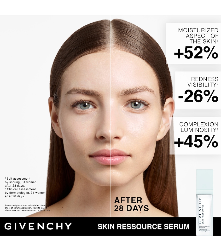 Skin Ressource Concentrated Moisturizing Serum (30ml) NO COLOUR Image 5