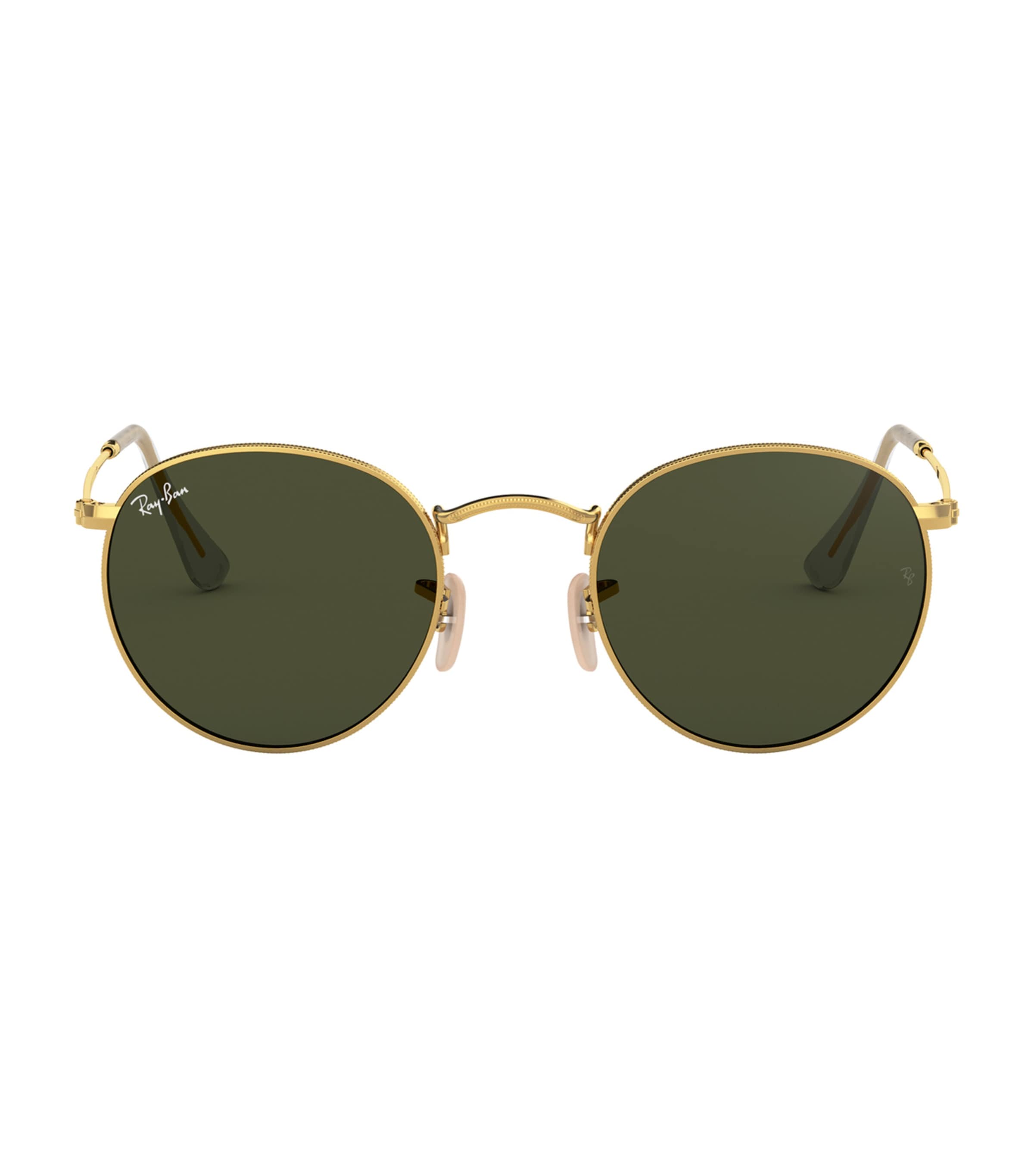 Ray-Ban Round Sunglasses | Holiday Shop | Mens | Sunglasses | Men Accessories | Designers | Ray Ban