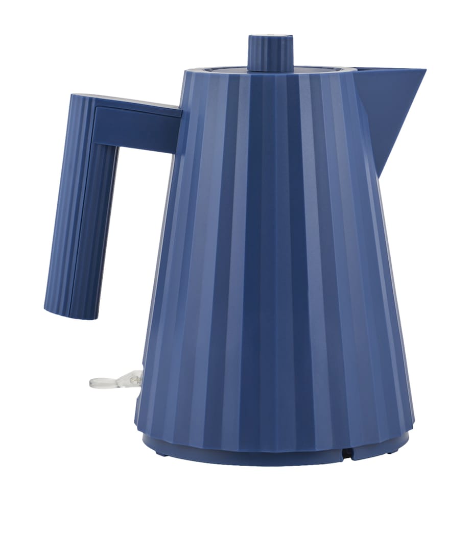 Plissé Kettle (1L) BLUE Image 1
