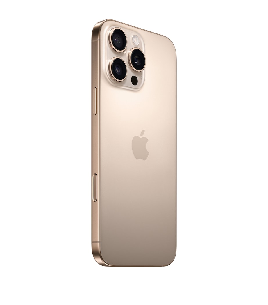 iPhone 16 Pro Max 1TB - Desert Titanium GOLD Image 2