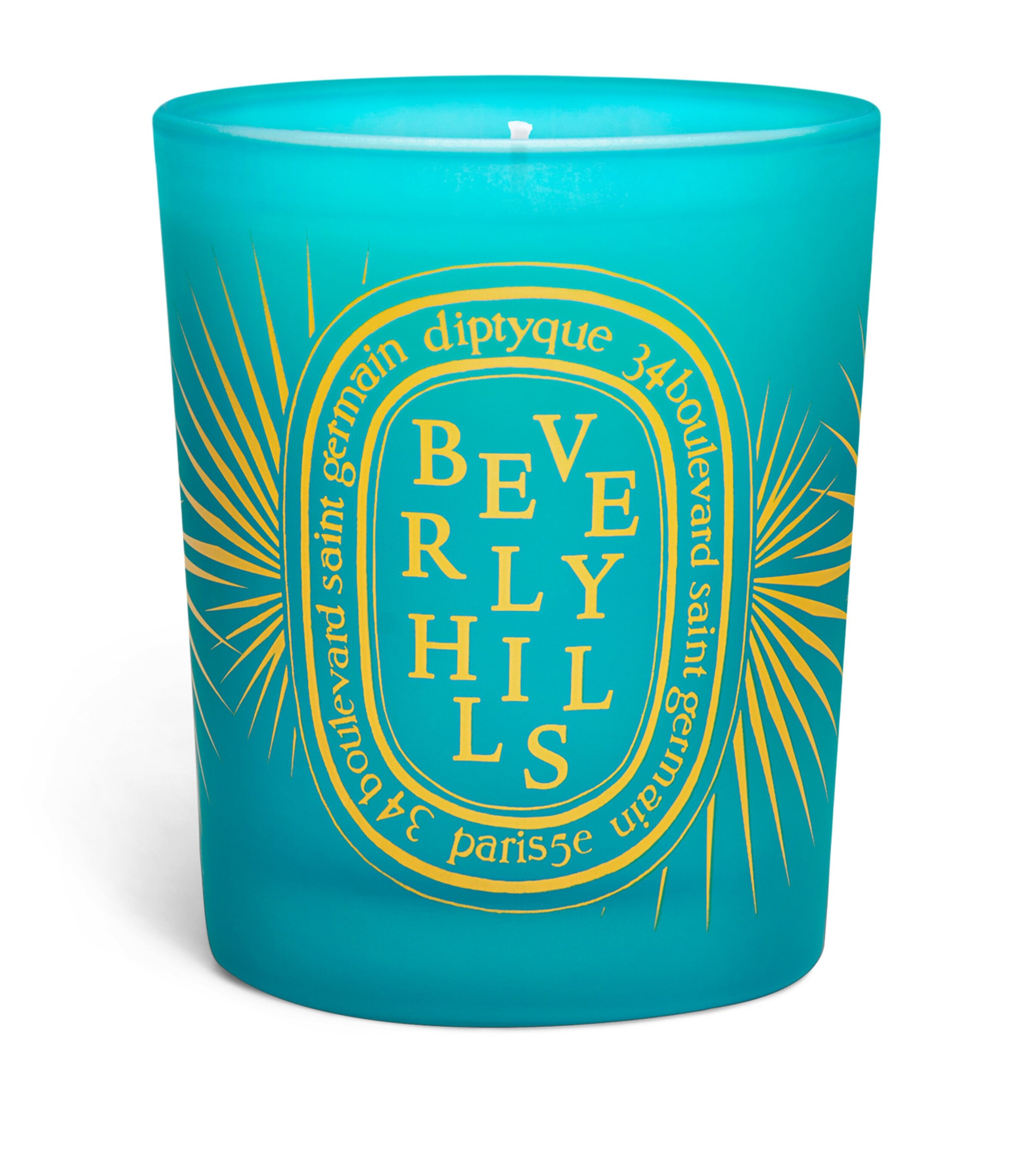 Limited Edition Beverly Hills Candle (190g)
