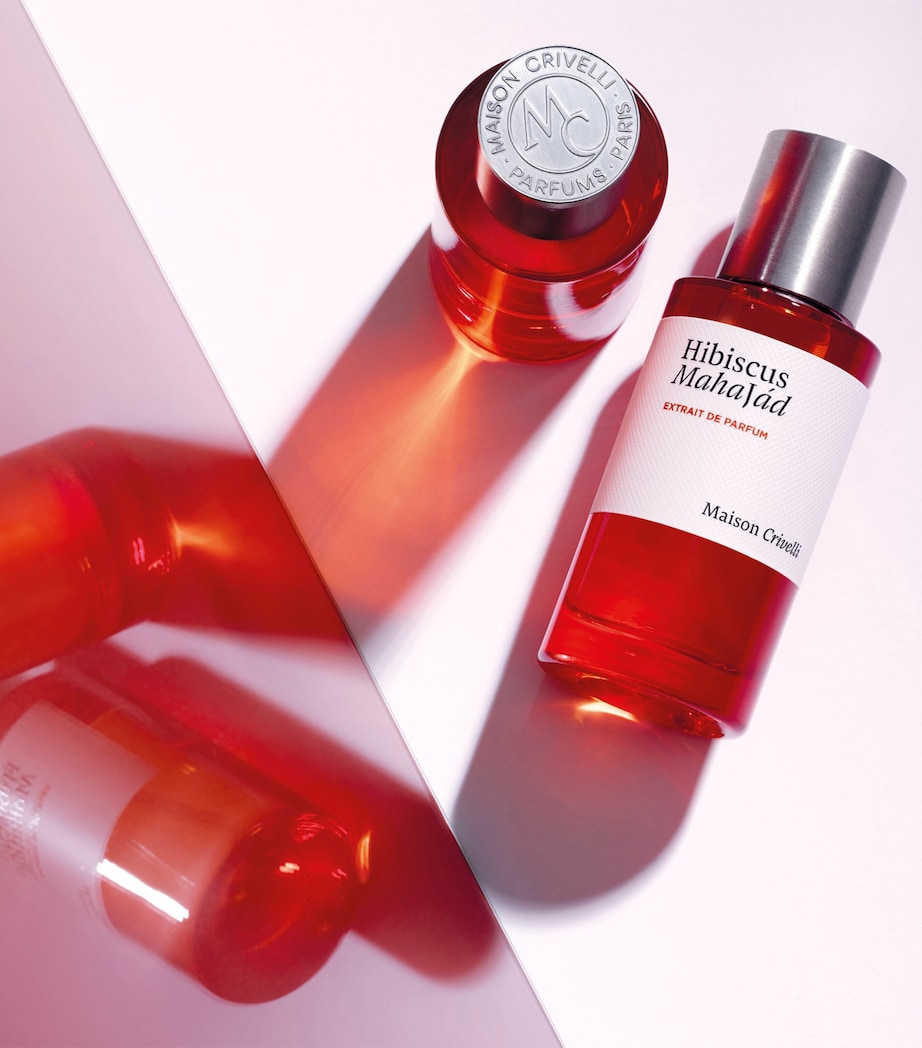 Hibiscus Mahajád Perfume Extract (50ml) NO COLOUR Image 5