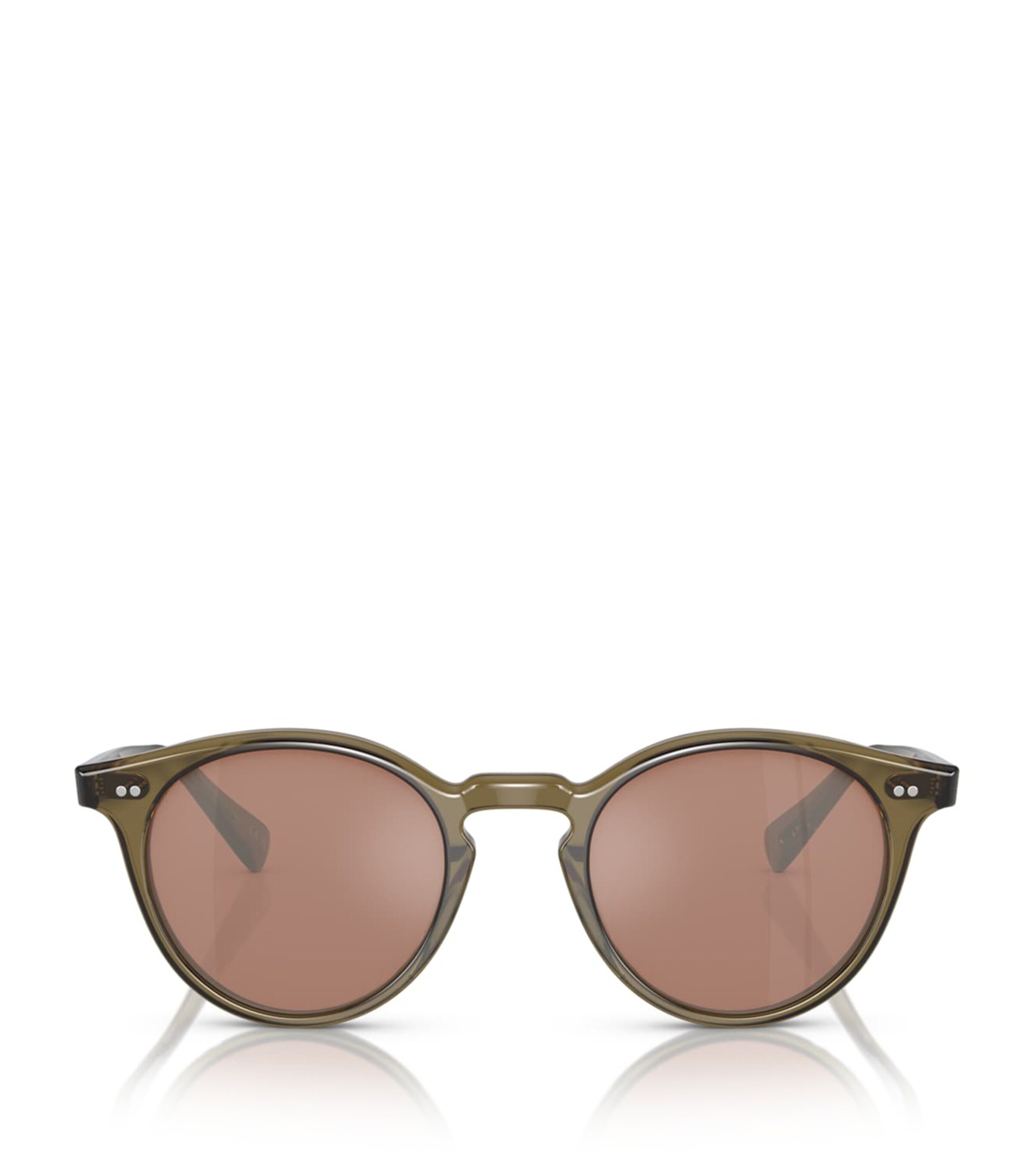 Oliver Peoples Acetate Romare Sun Sunglasses | Holiday Shop | Womens | Sunglasses | Mens | Men Accessories | Women Accessories