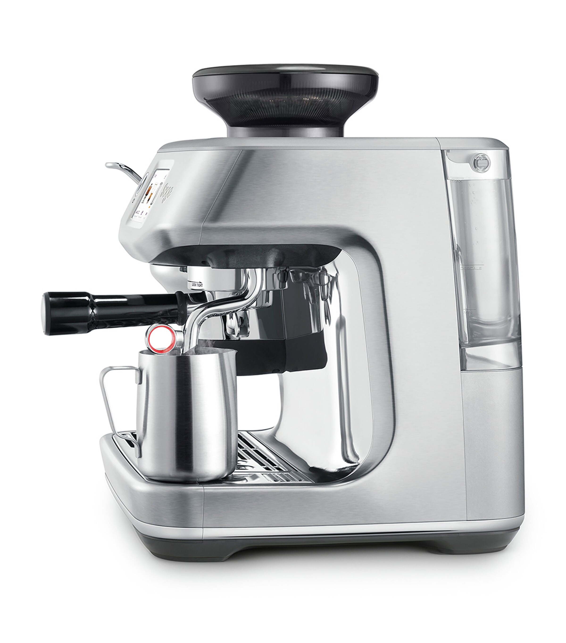Barista Touch Impress Coffee Machine STAINLESS STEEL Image 2
