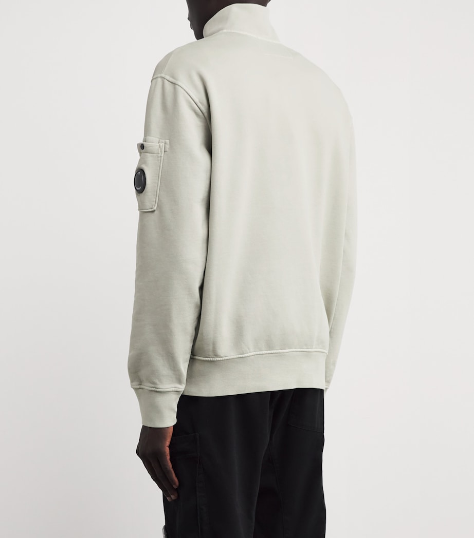 Cotton Goggle Fleece 331 LONDON FOG Image 4