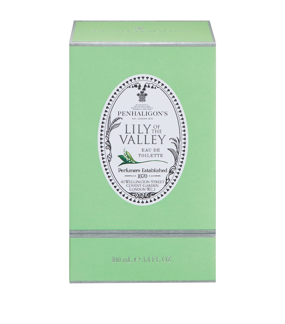 Lily of The Valley Eau de Toilette (100ml) NO COLOUR Image 3