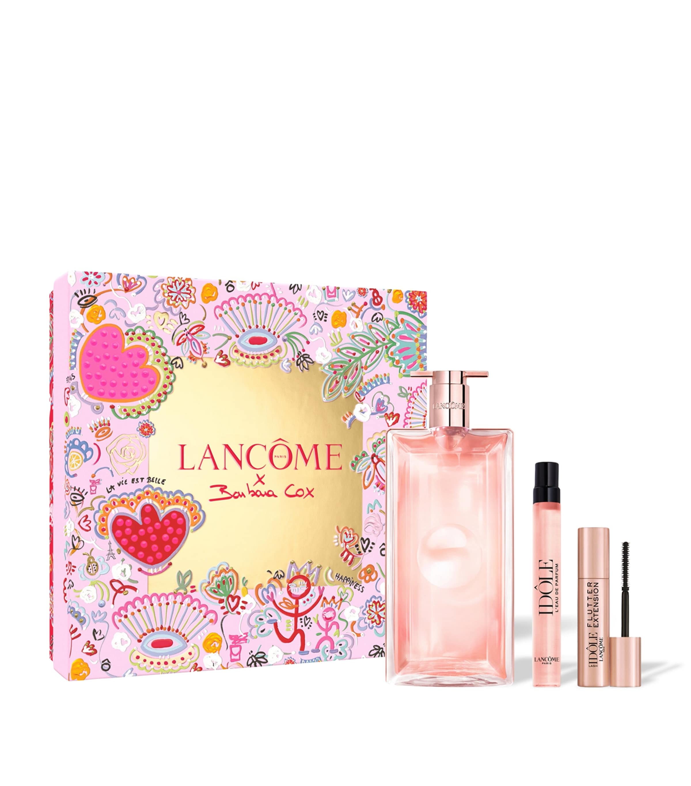 Lancôme Lash Idôle Flatter Extension and Idôle Eau de Parfum Gift Set Image 1