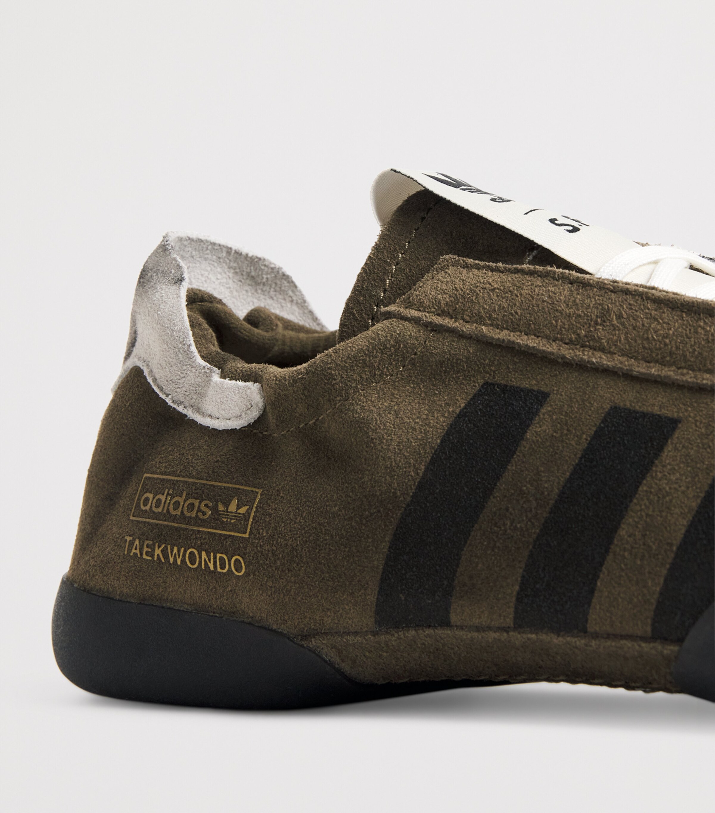 adidas Originals x Song for the Mute Taekwondo Mei Sneakers Beige Image 7