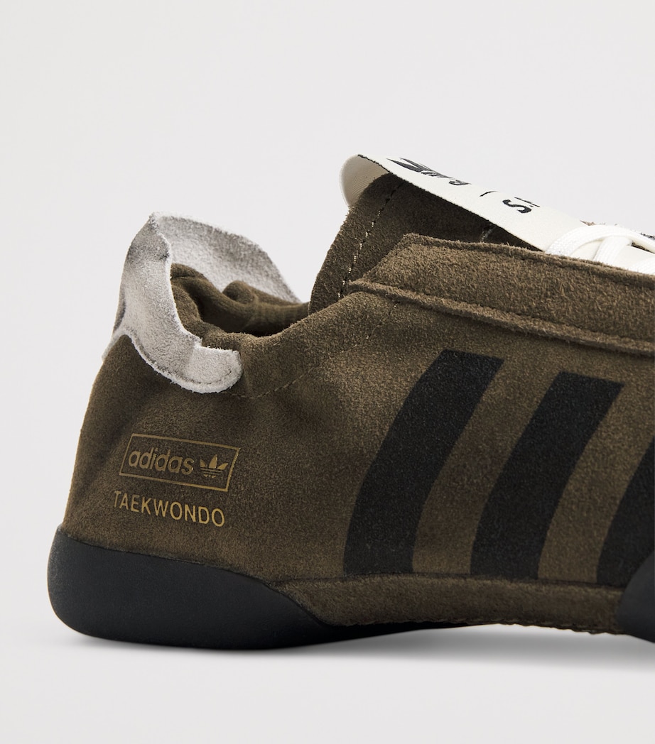 Originals x Song for the Mute Taekwondo Mei Sneakers BEIGE Image 7