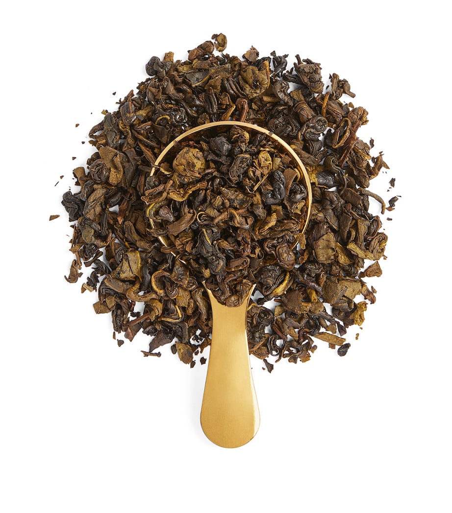 No. 98 Green Mint Loose Leaf Tea (125g) NO COLOUR Image 3