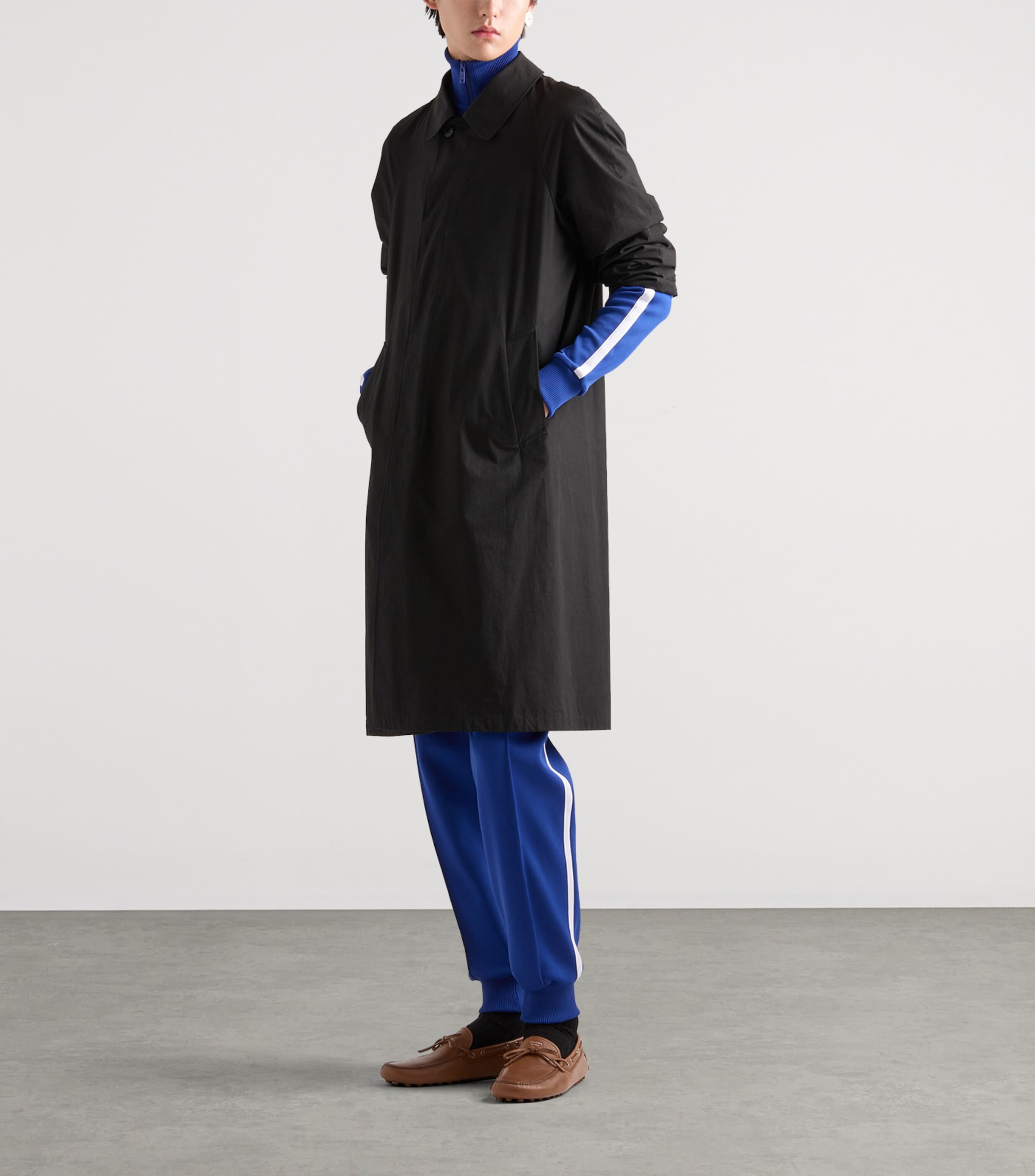 Technical Logo Sweatpants F0GXV Image 2