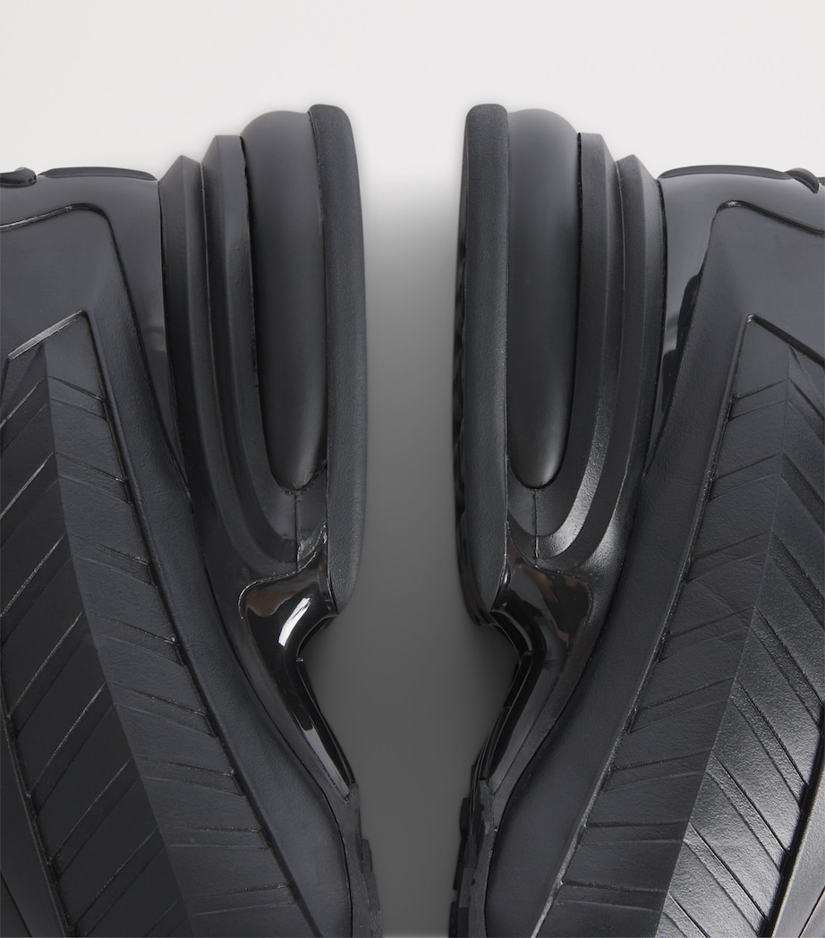 Comme Des Garçons Homme Plus x Nike Air Max Dolce Sneakers Black Image 7