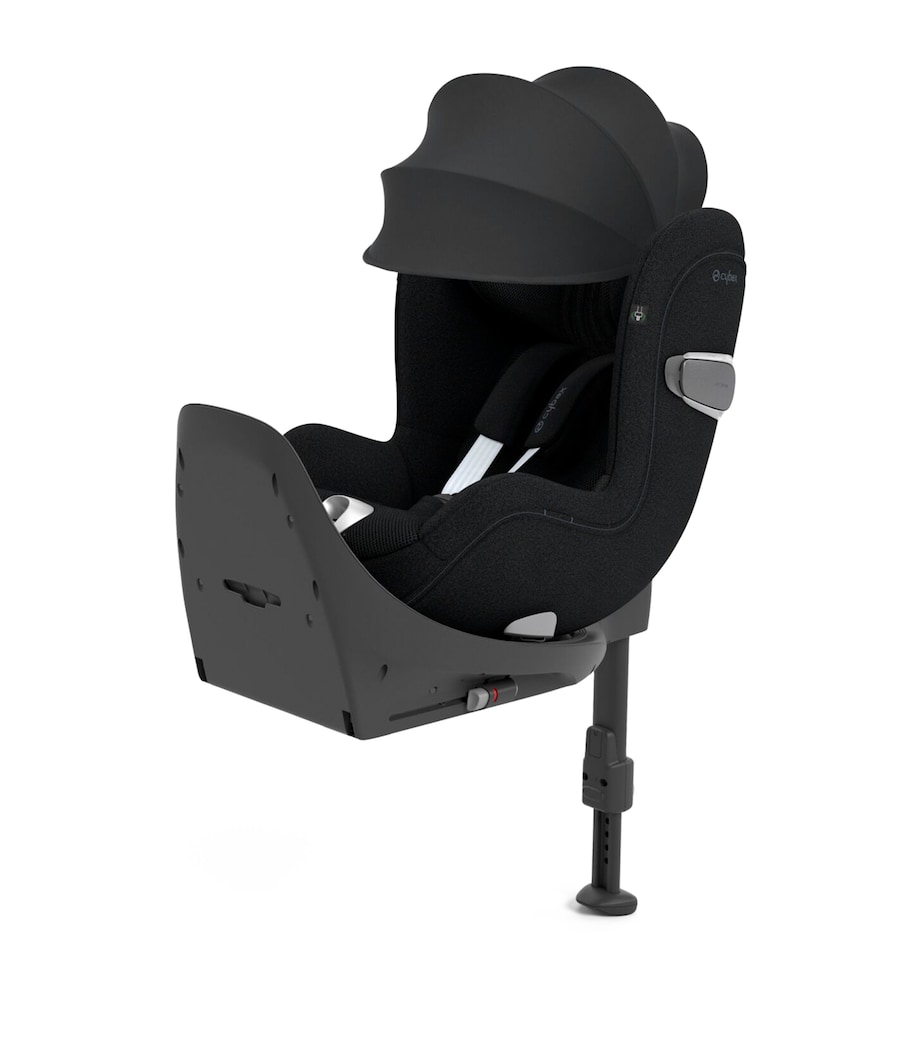 SIRONA T I-SIZE  Car Seat PLUS - Sepia Black SEPIA BLACK Image 2