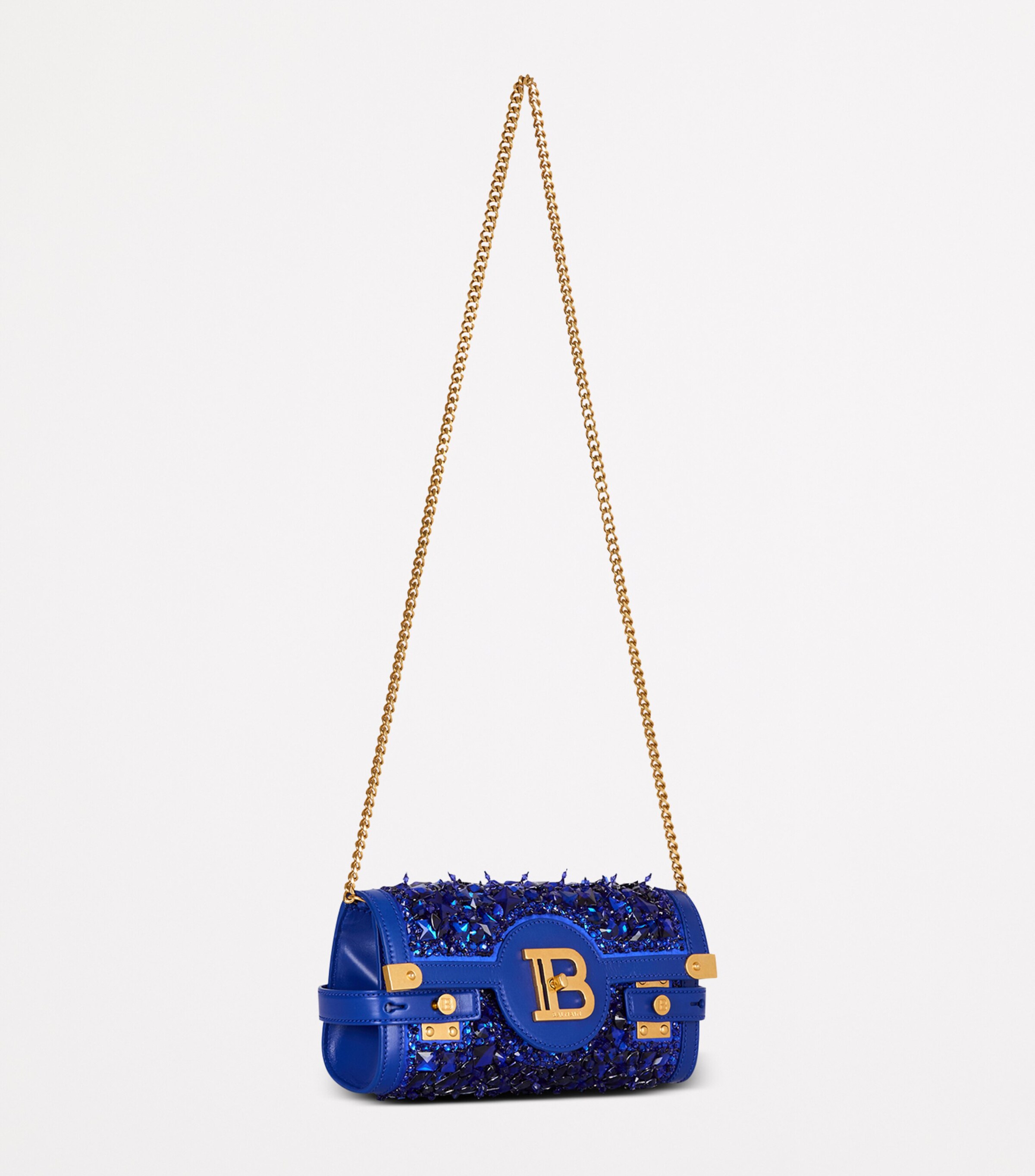 B-Buzz 23 Clutch Bag 6CW BLEU  LECTRIQUE Image 6