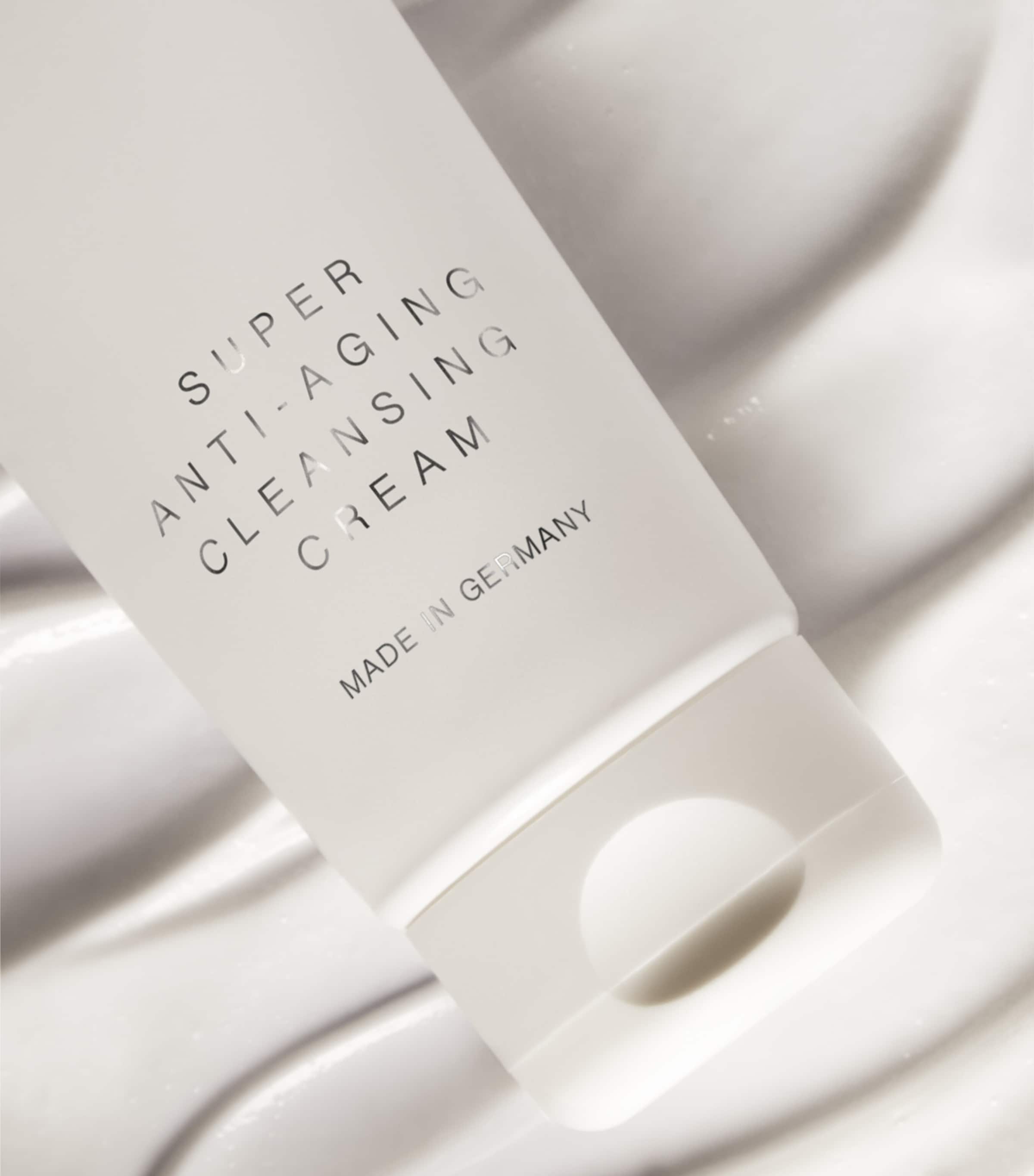 Super Anti-Aging Cleansing Cream (125ml) NO COLOUR Image 4