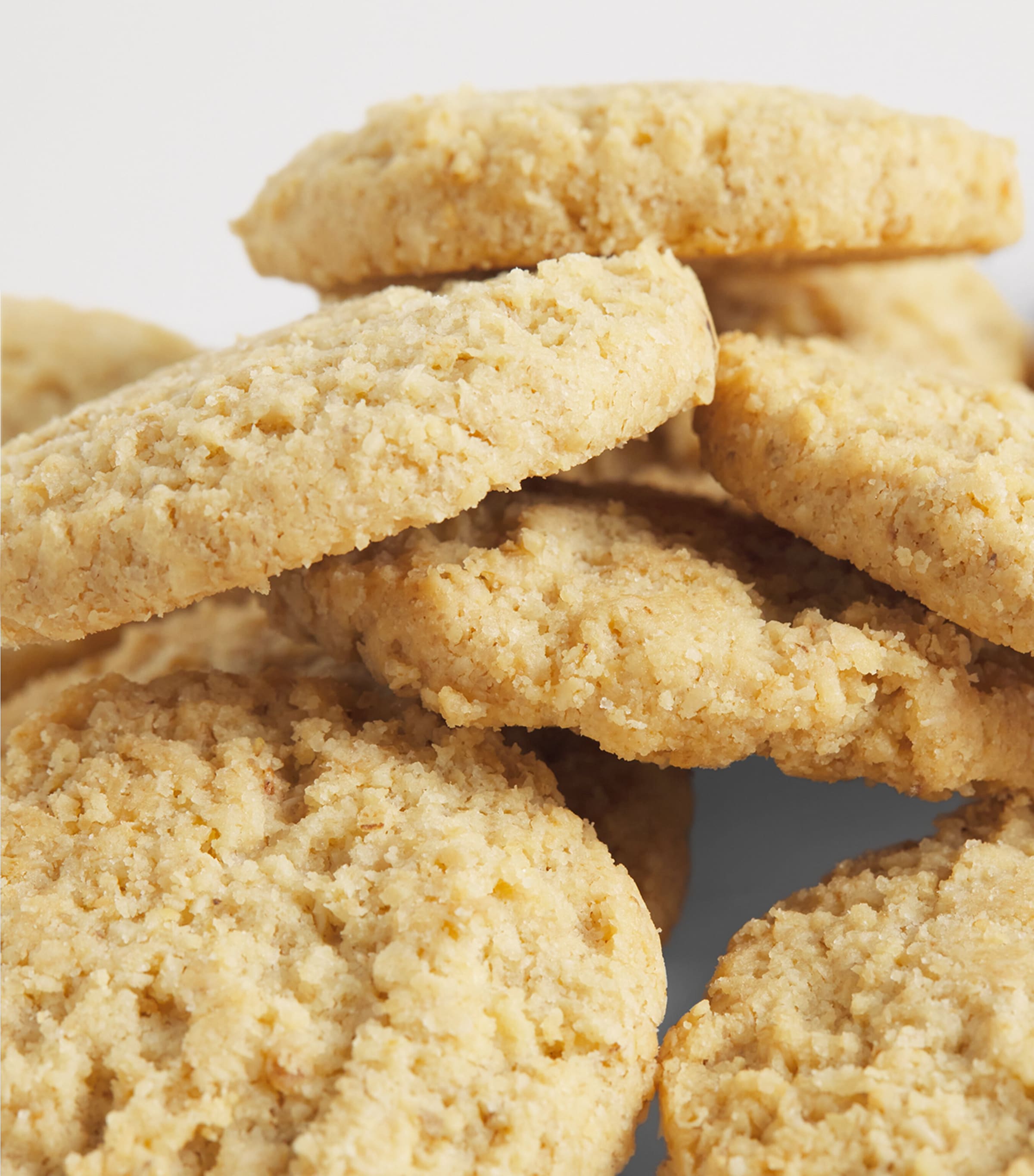 Heritage Oat Crumble Biscuits (200g) NO COLOUR Image 3