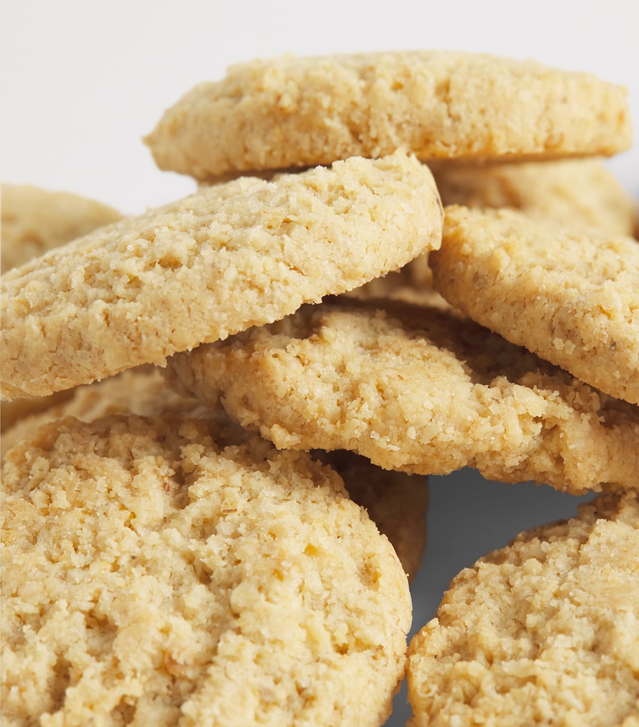 Heritage Oat Crumble Biscuits (200g) NO COLOUR Image 3