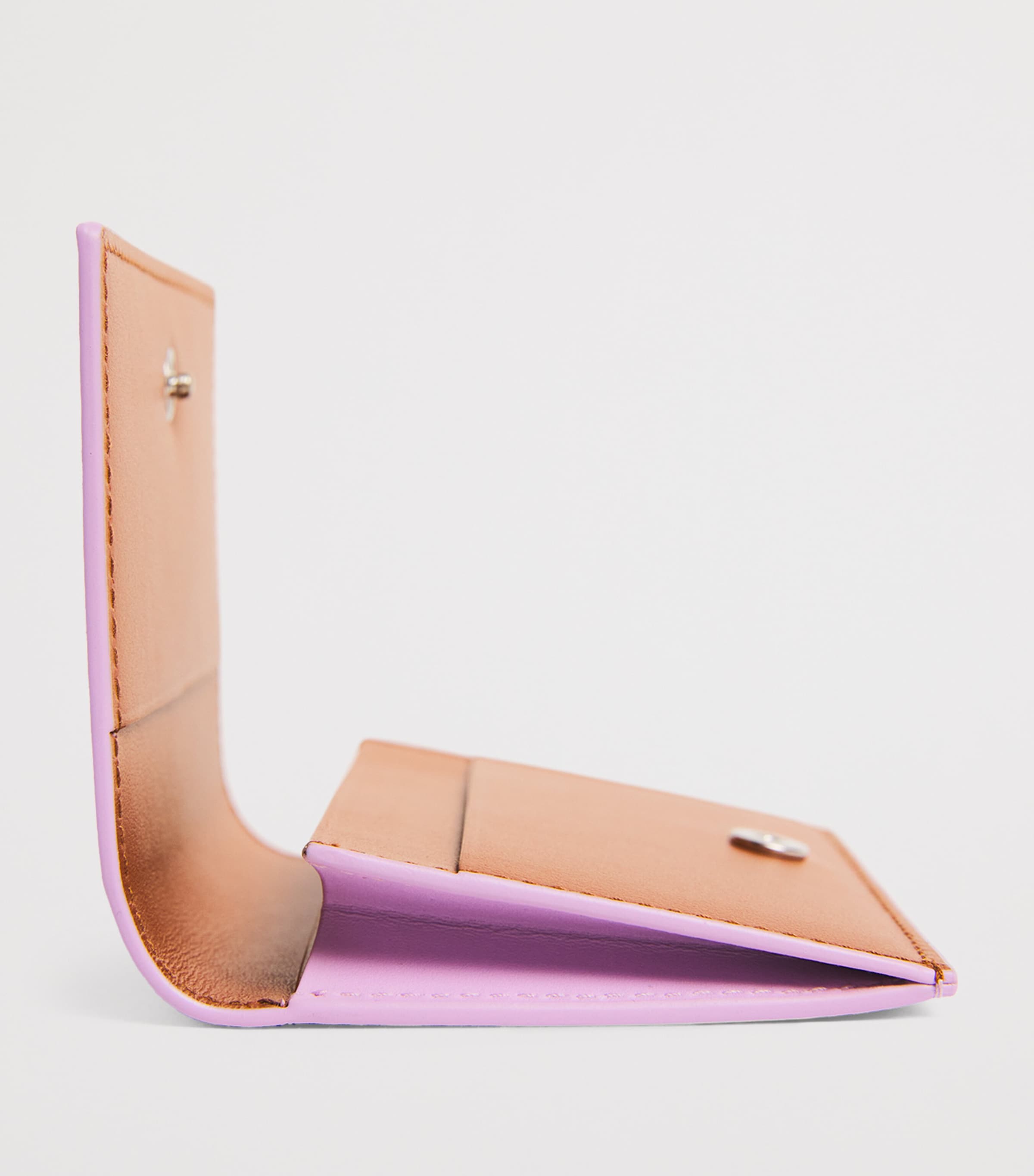 【新品】JIL SANDER CALF LEATHER CARD HOLDER New】JIL SANDER CALF LEATHER CARD HOLDER