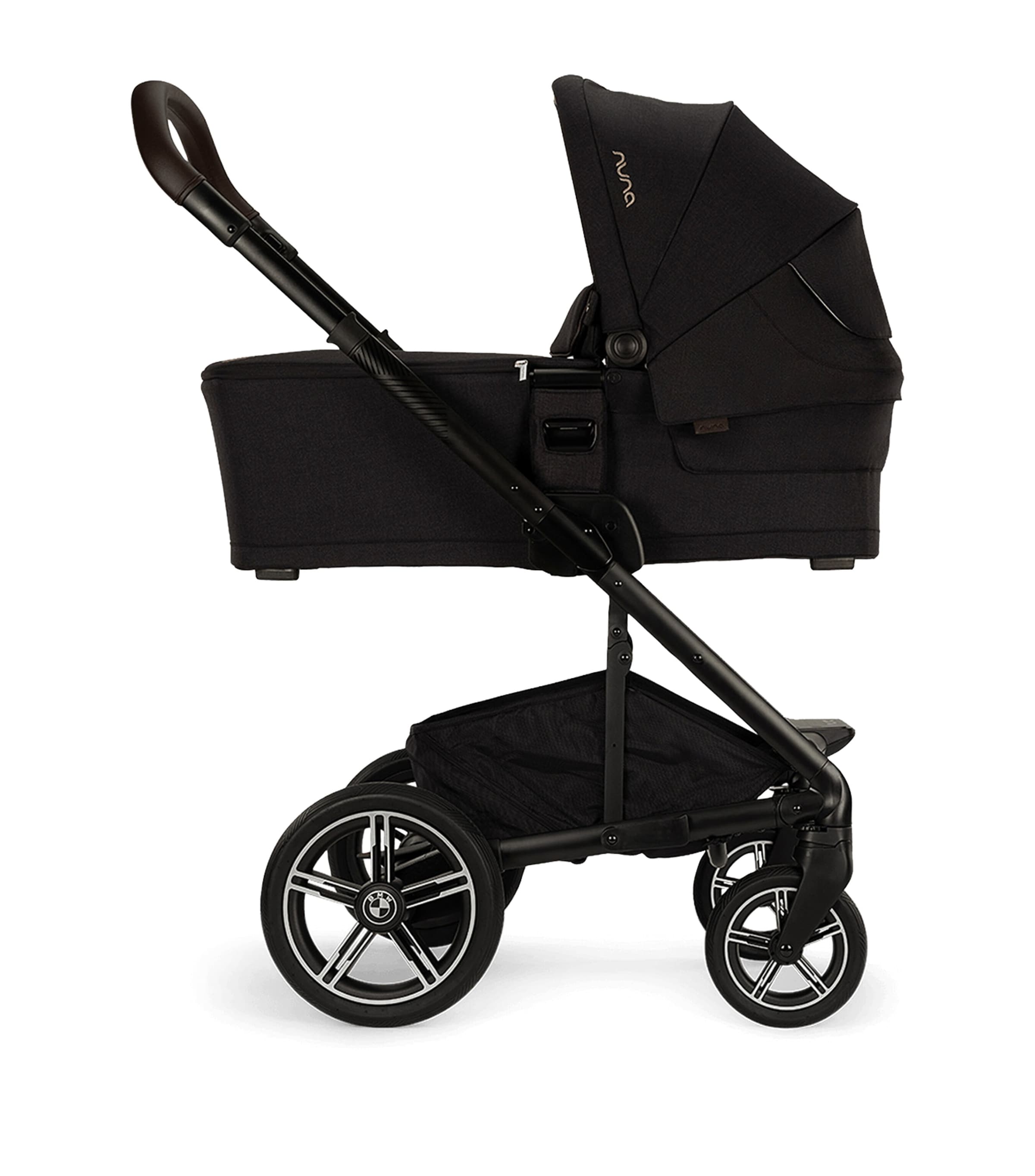 x BMW MIXX Next Carry Cot ELEMENT Image 7