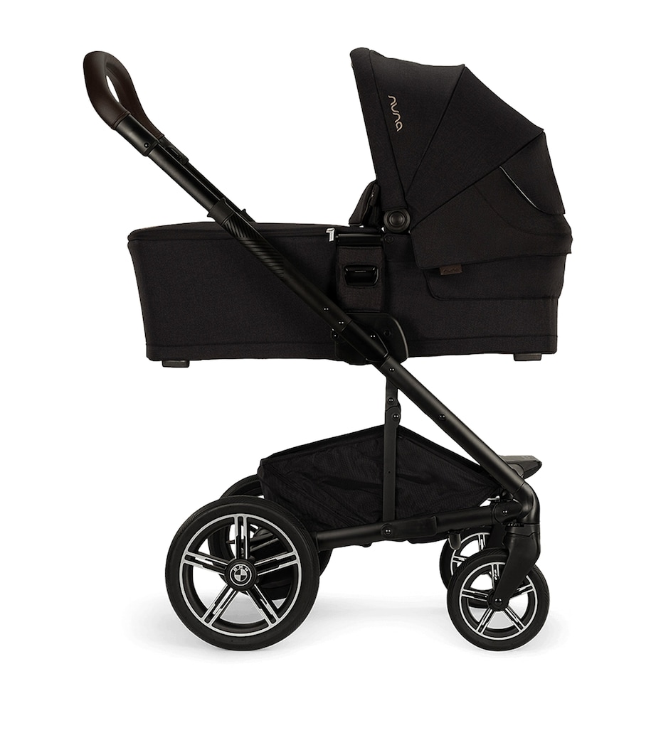 x BMW MIXX Next Carry Cot ELEMENT Image 7