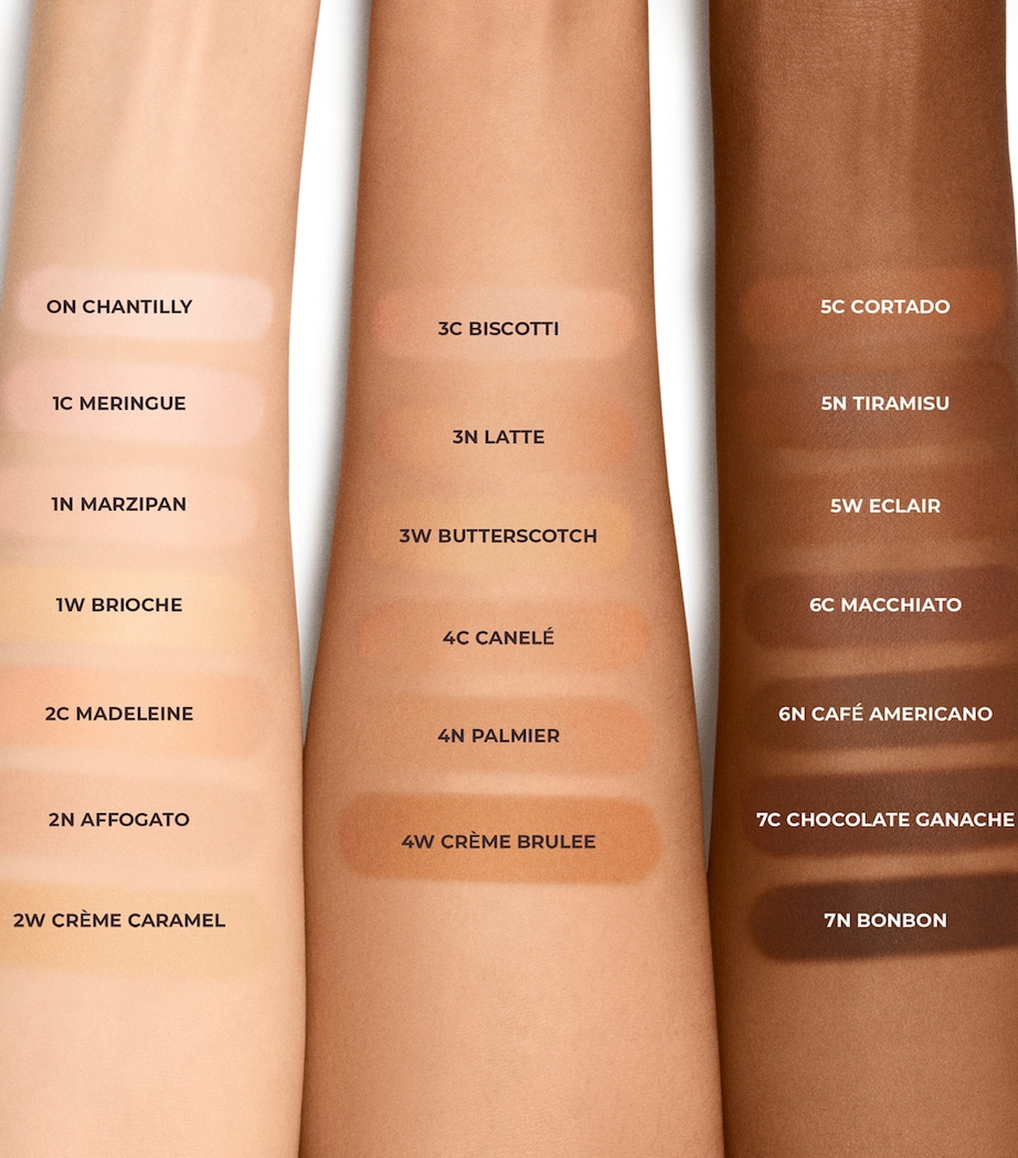 Real Flawless Feathermatte Powder Foundation 7NÂ Image 3