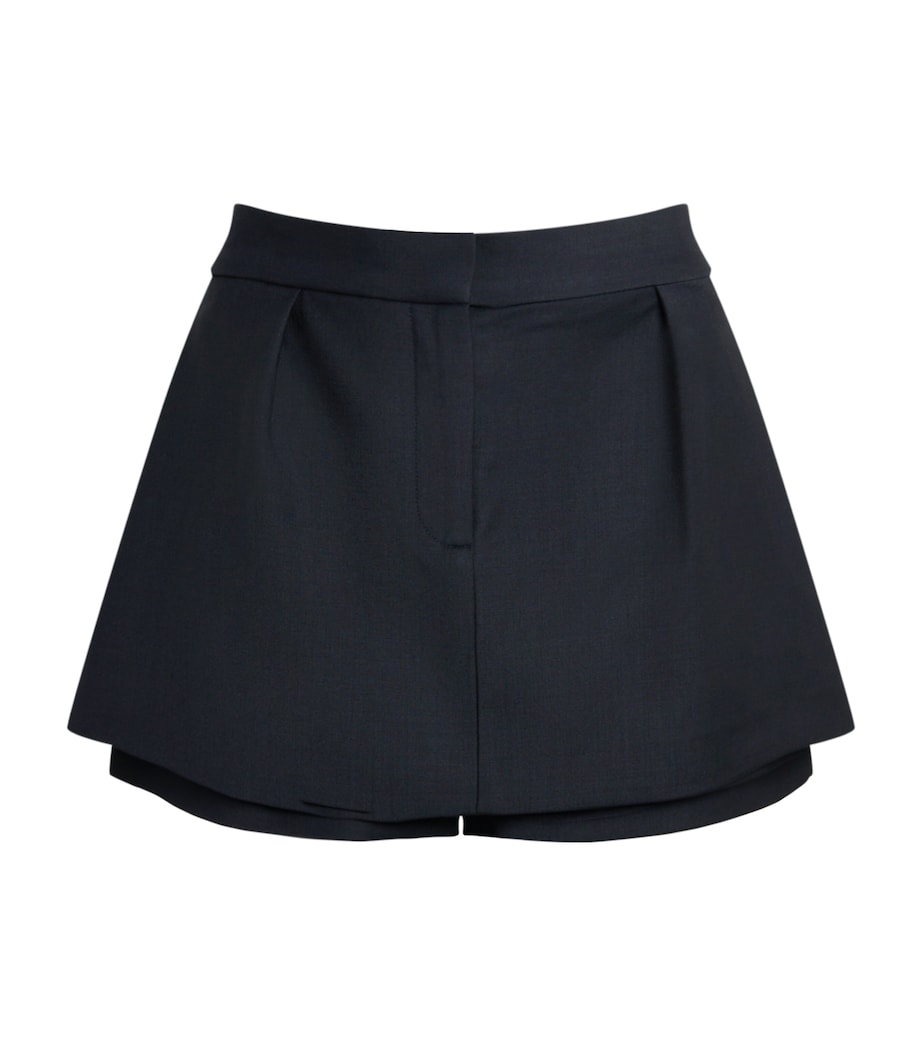 Tailored Skort NAVY Image 1