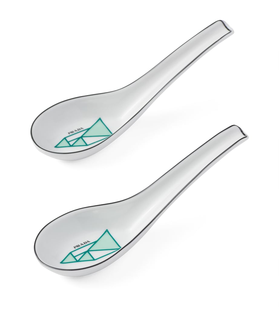 Vienna Spoon Set (Set of 2) F0HM1 Image 4