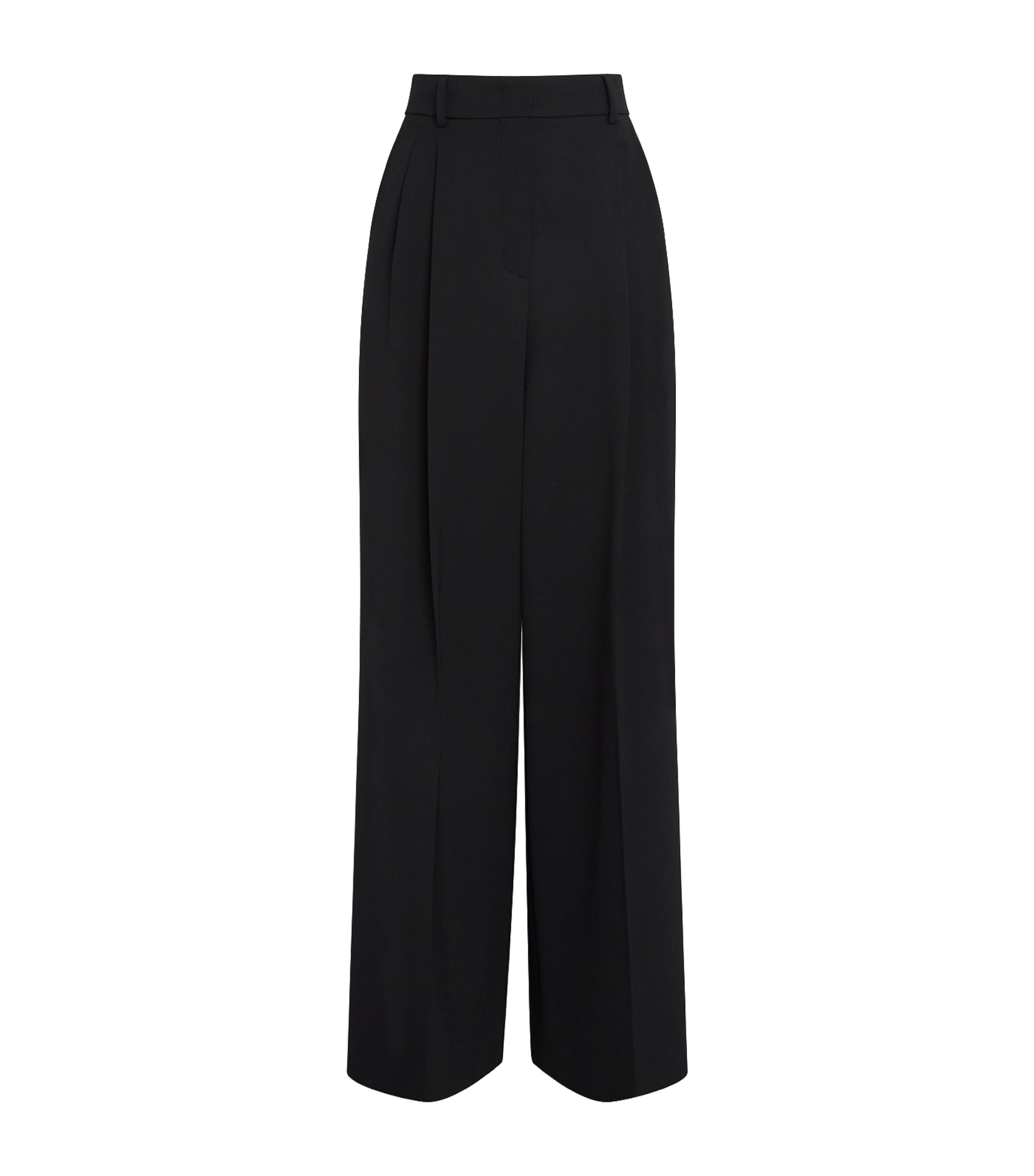 Tailored Trousers BLACK Image 1