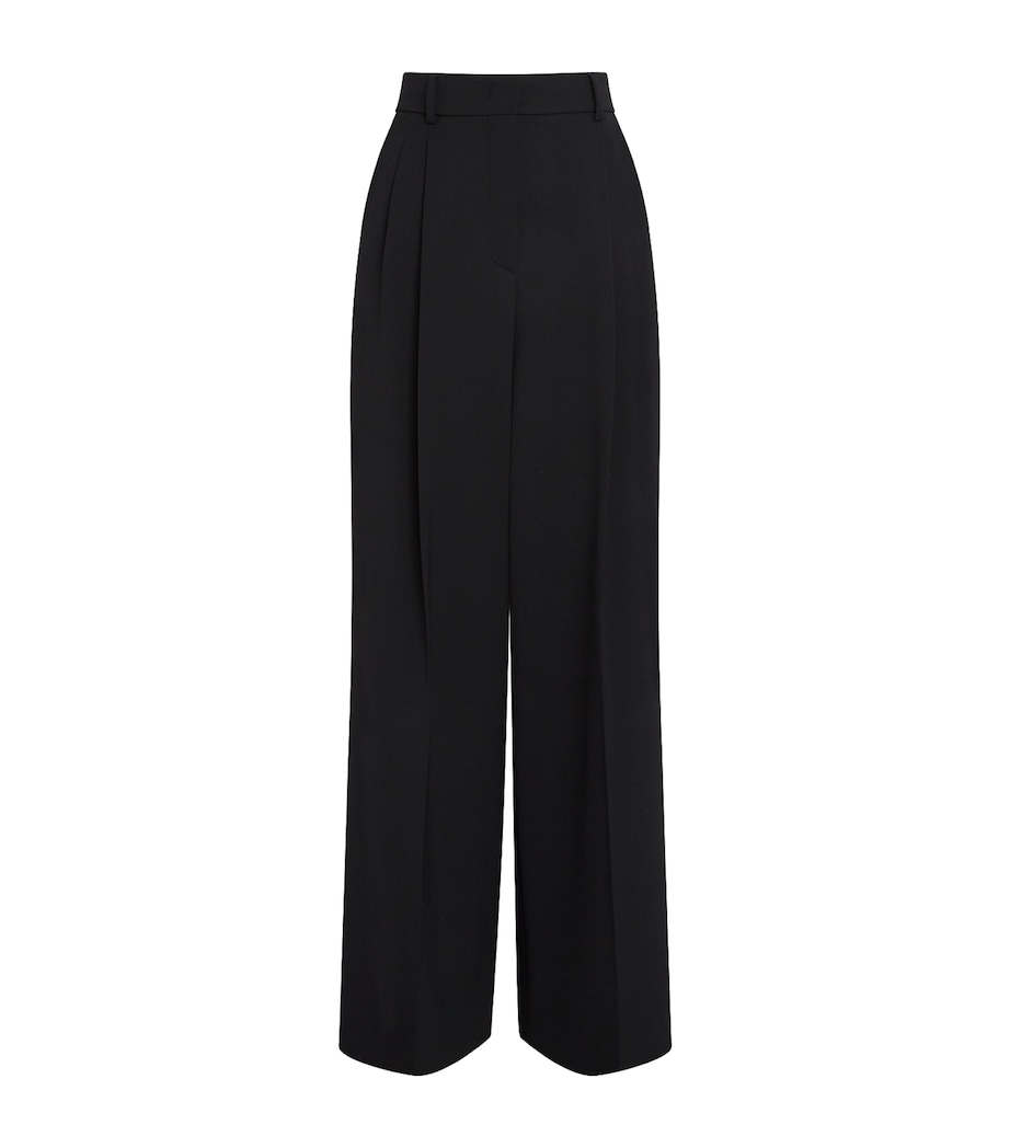 Tailored Trousers BLACK Image 1