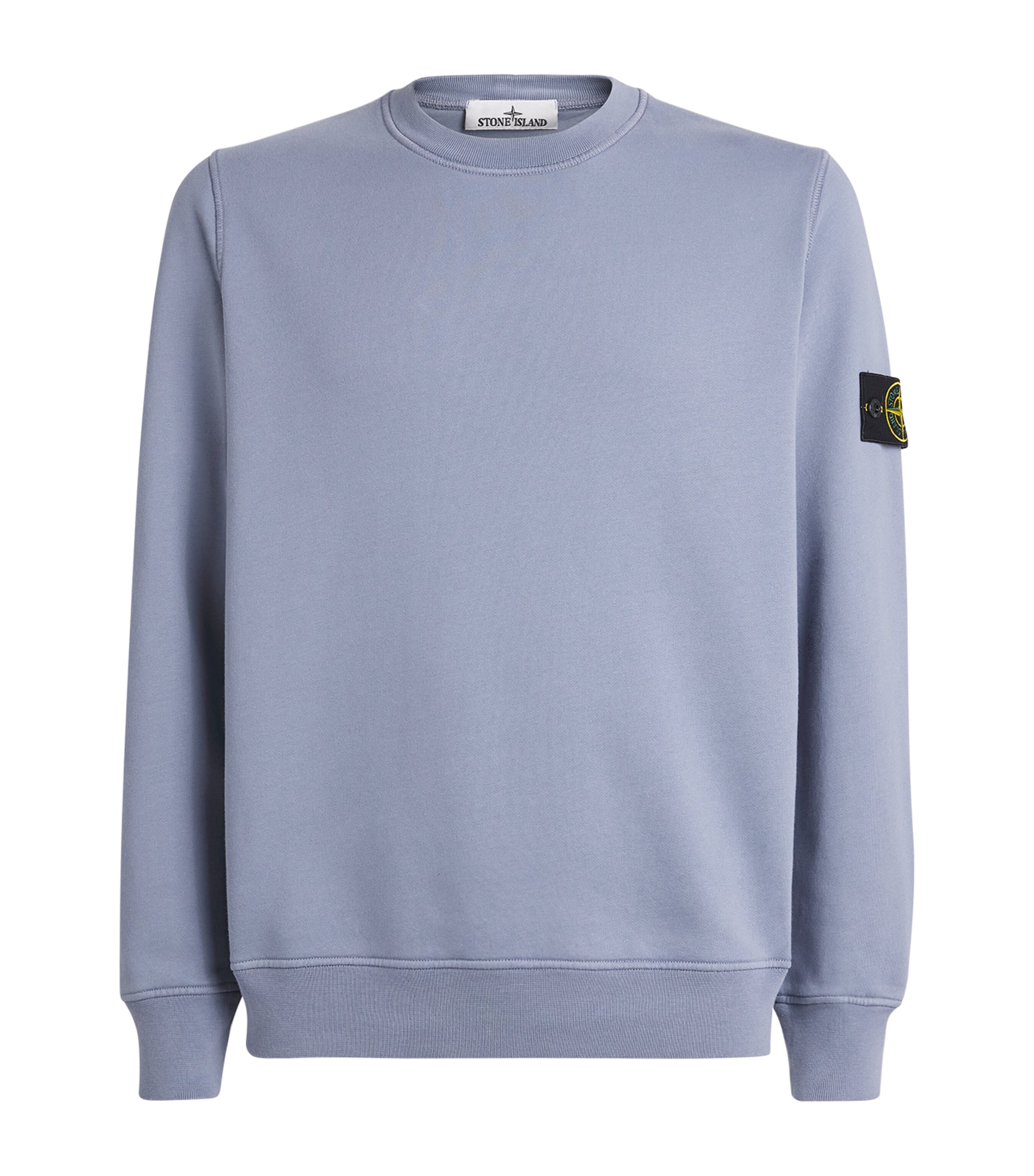 Cotton Compass Logo Sweatshirt V0024 Image 1