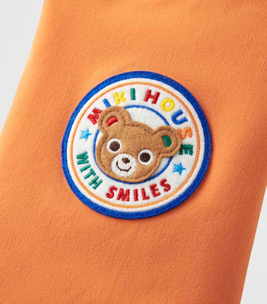 Down Animal Appliqué Jacket (2-7 Years) 15 Image 6