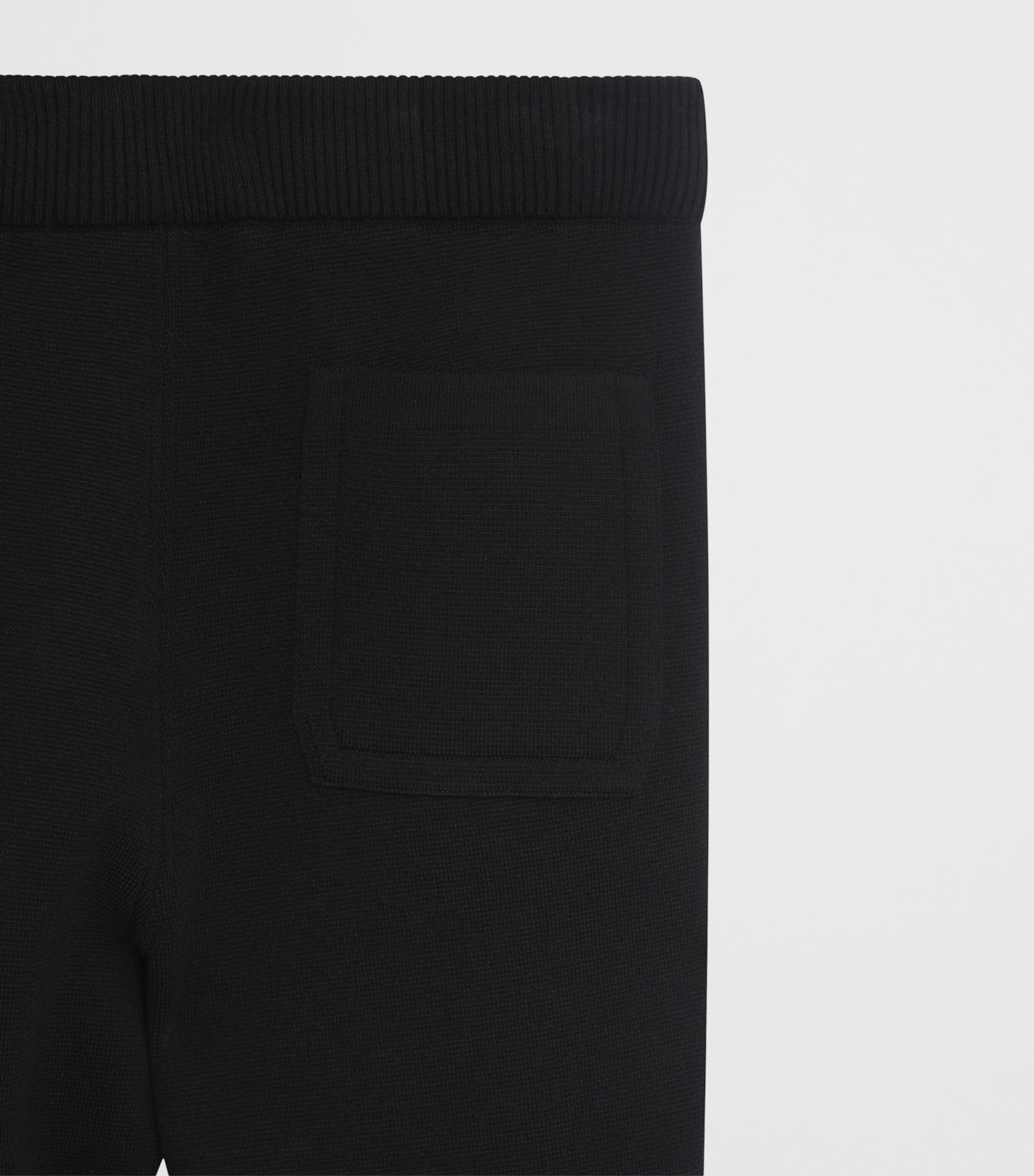 Cotton-Cashmere Sweatpants 416HOUSE NAVY Image 6