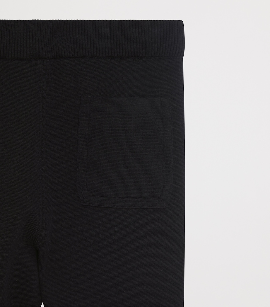 Cotton-Cashmere Sweatpants 416HOUSE NAVY Image 6