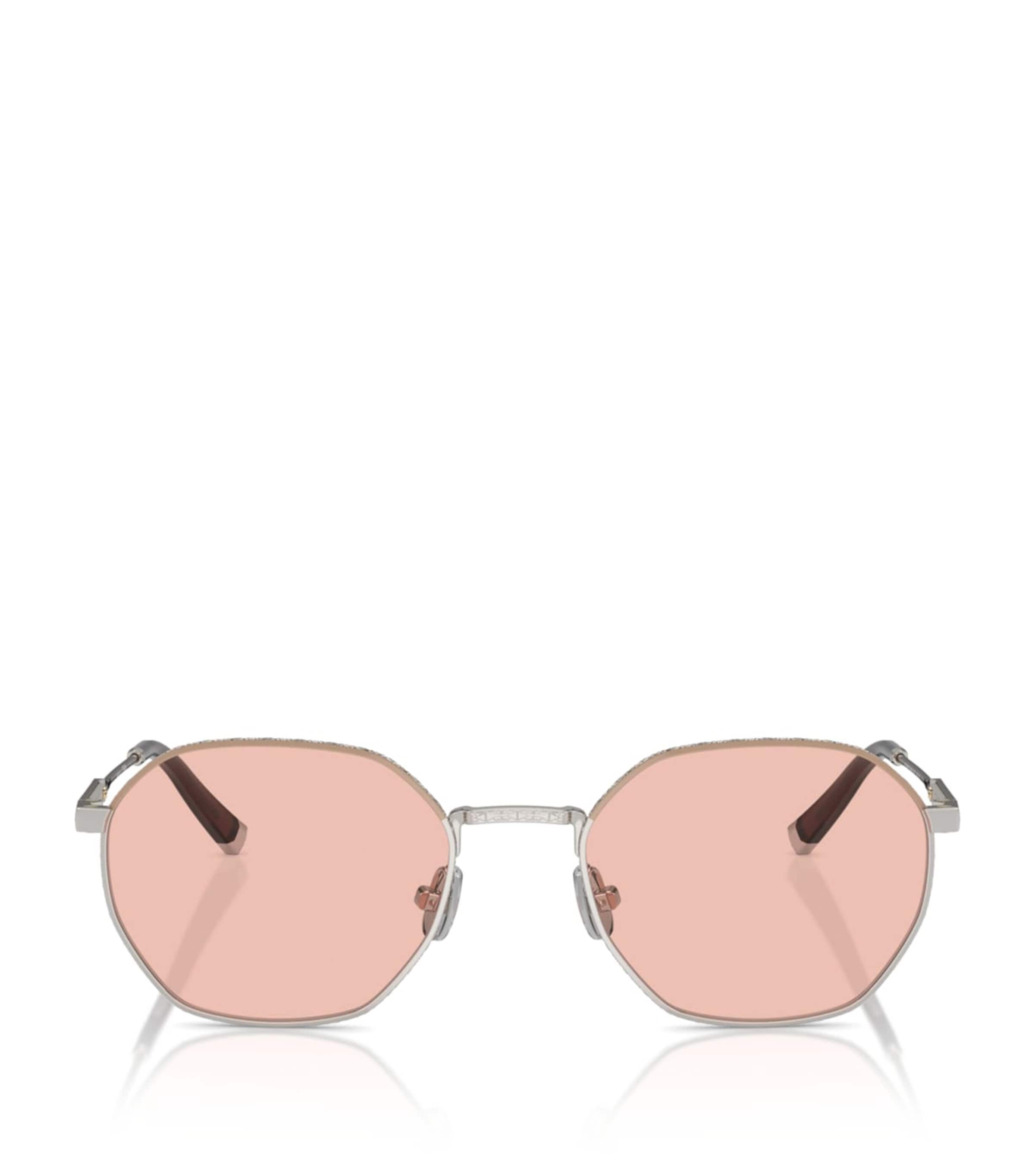 Brunello Cucinelli Titanium BC2003ST Sunglasses Image 1
