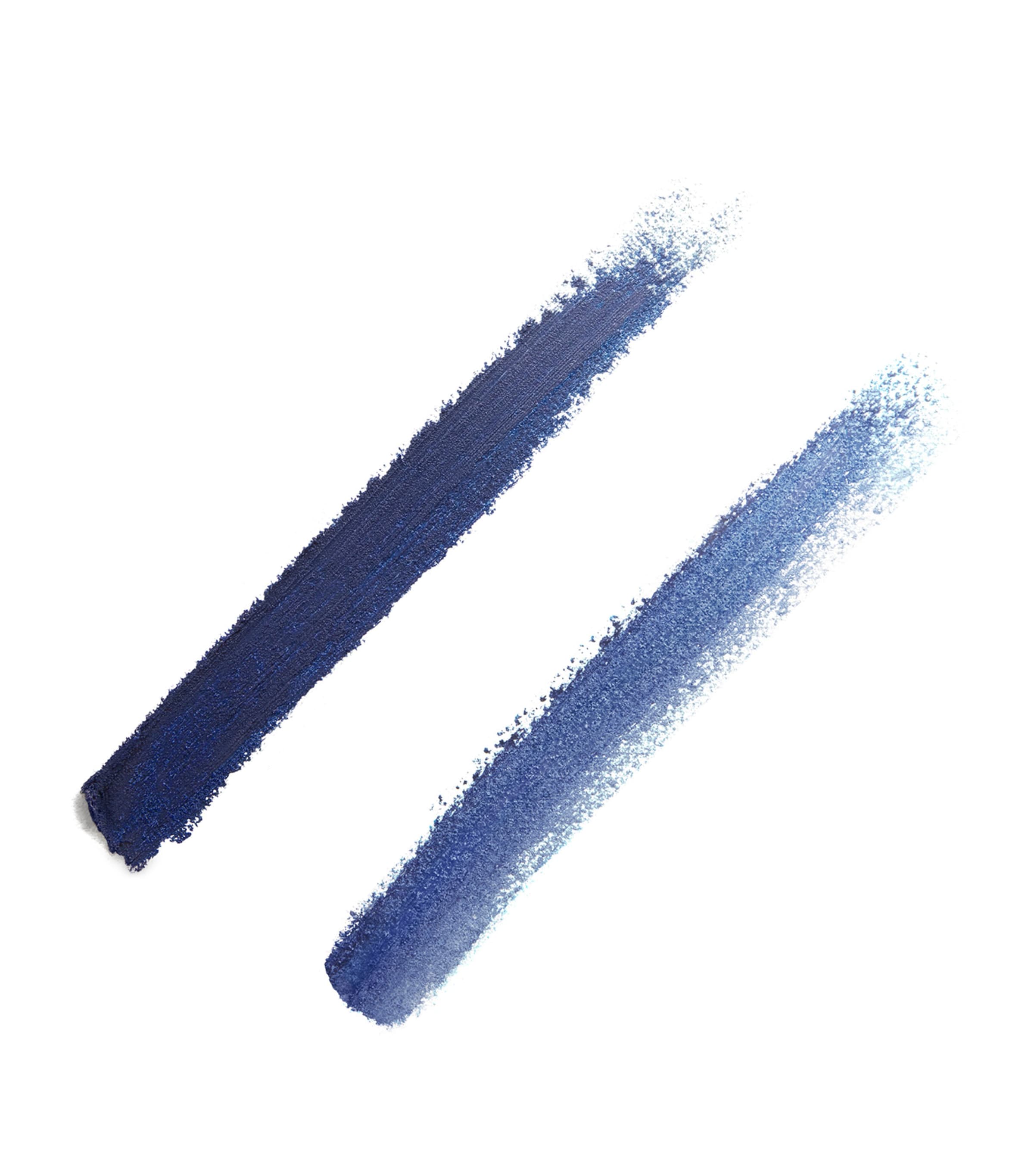 Trait d'Hermès Eye Color Pencil  78 BLEU ENCRE X3 Image 4