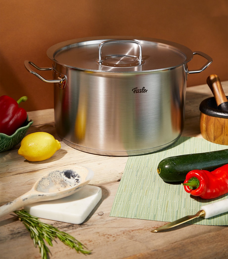 Original Profi Collection 2.0 Stew Pot (28cm) STAINLESS STEEL Image 2