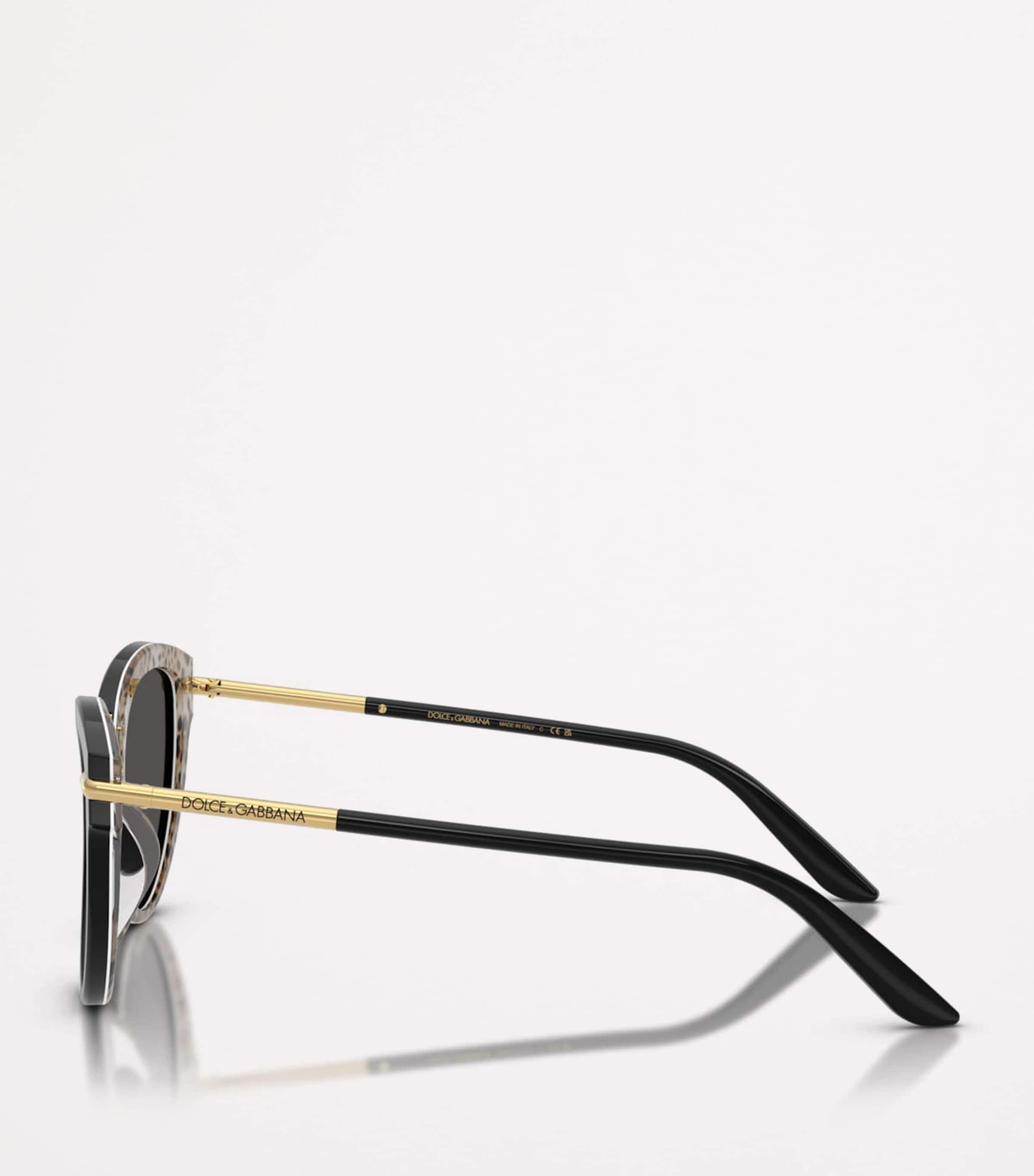 Butterfly Sunglasses 32998G Image 3