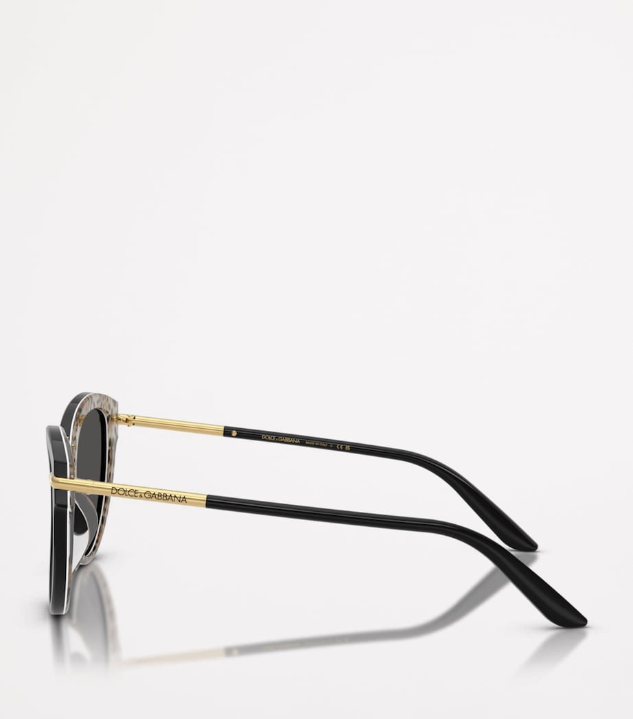 Butterfly Sunglasses 32998G Image 3