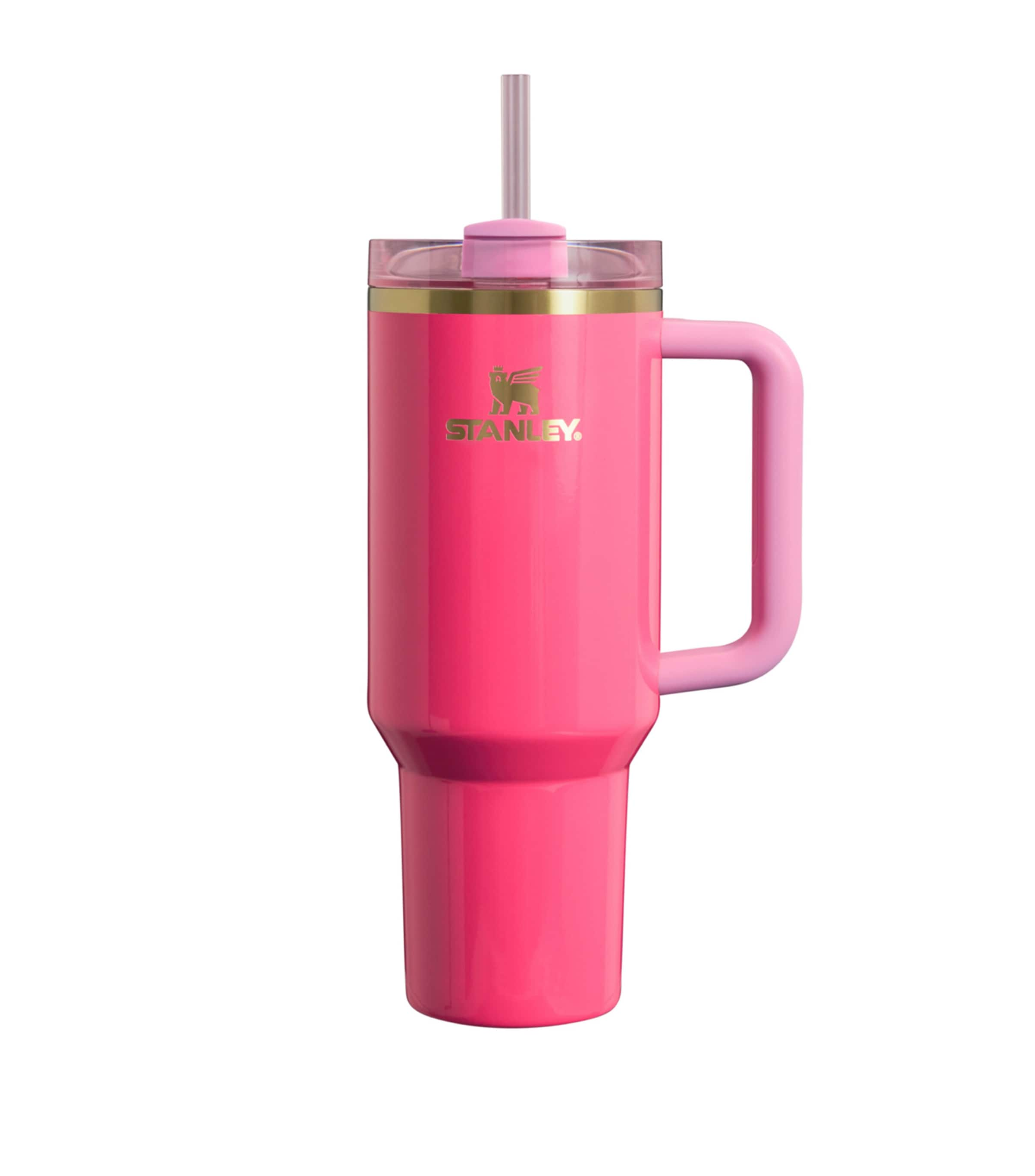 Stanley Quencher H2.0 Flowstate Tumbler In Pink