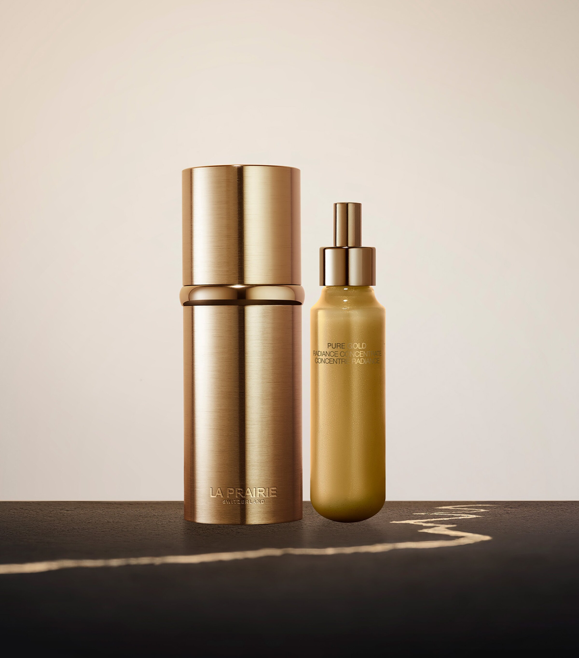 la prairie ゴールデンイリュージョン 30ml Pure Gold Pure Gold Radiance Concentrate 30ml – Densifying