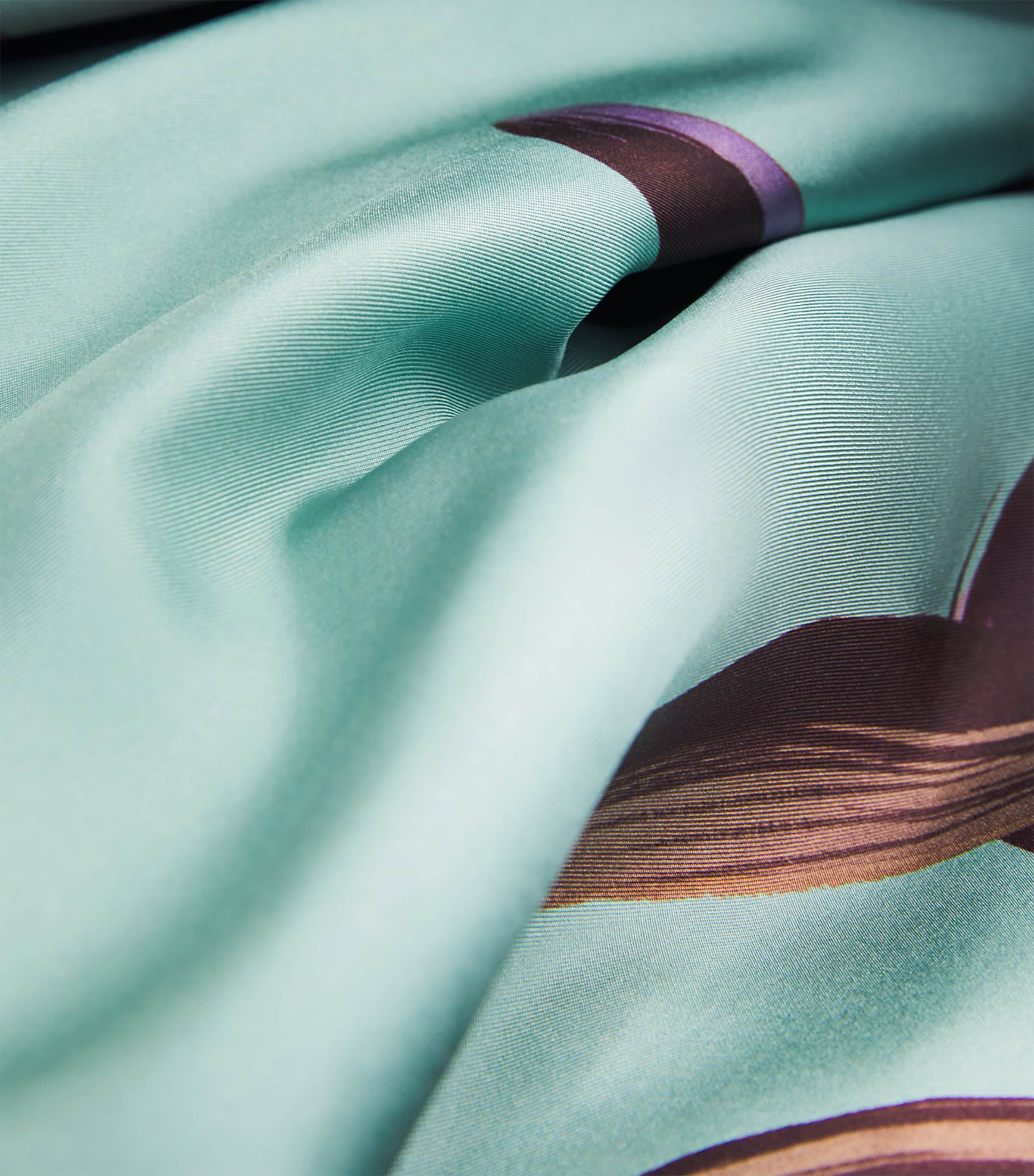 Silk Magnifico Maxi Dress BU01PEONY PLACEE Image 5