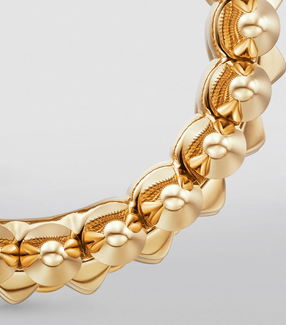 Yellow Gold Clash de Cartier Ring YELLOW GOLD Image 5