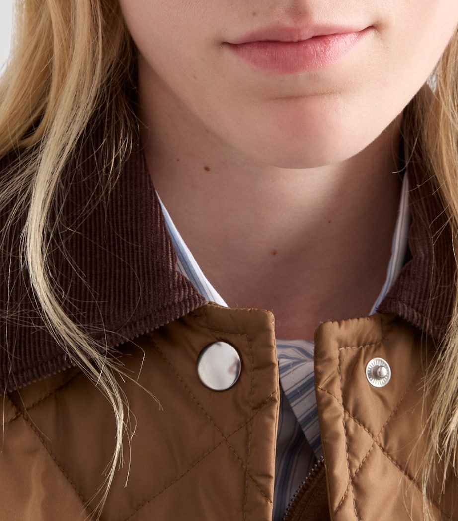 Re-Nylon Cropped Jacket F0594 Image 3