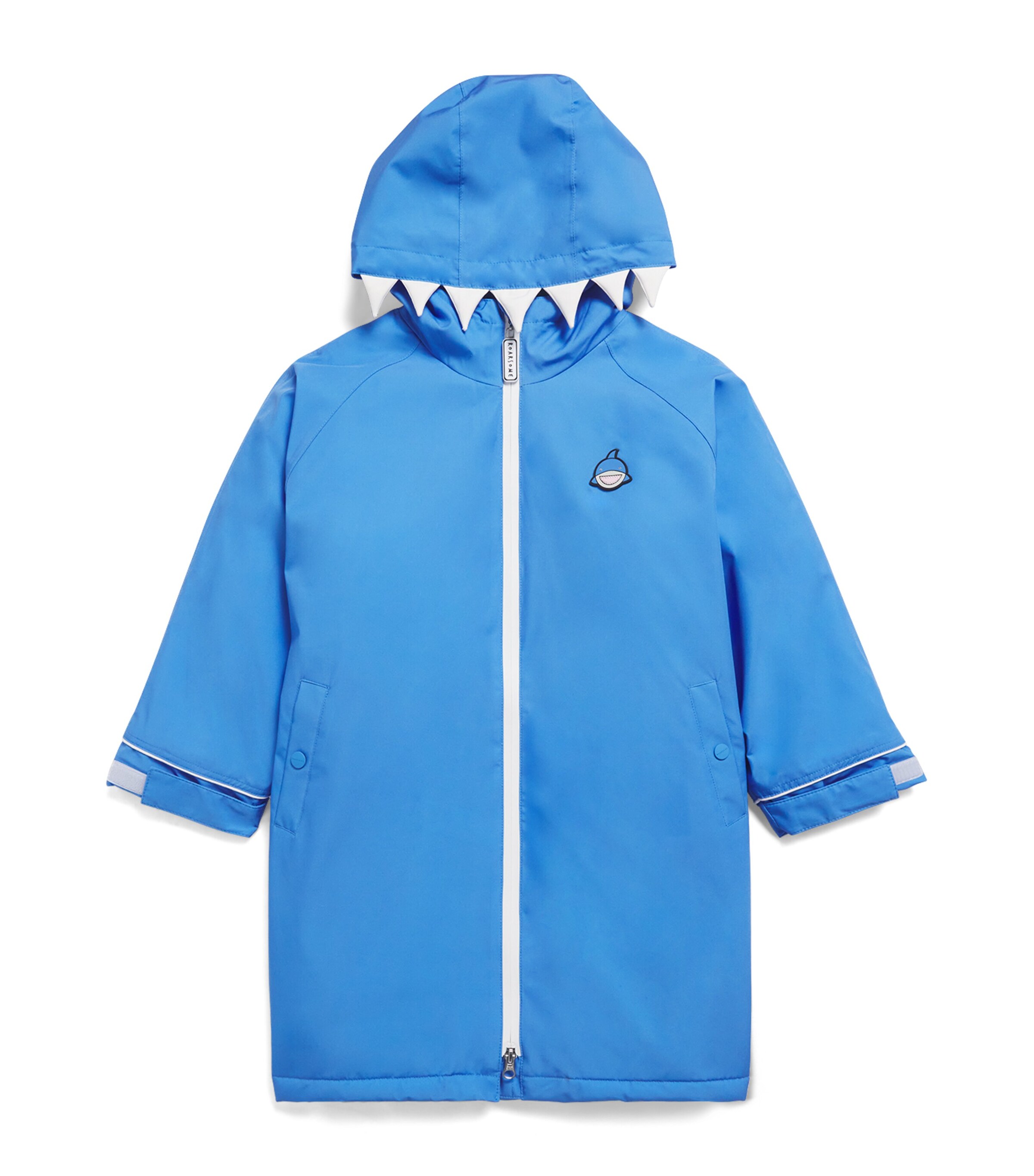 Roarsome Blue Reef The Shark Robe (6-8 Years) | Harrods US
