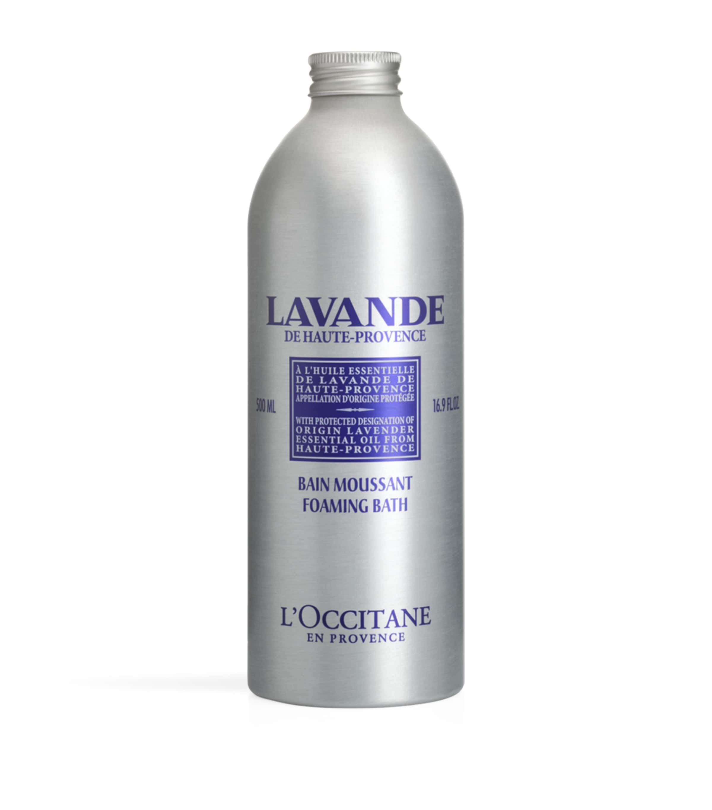 L'Occitane Lavender Foaming Bath (500ml) Image 1