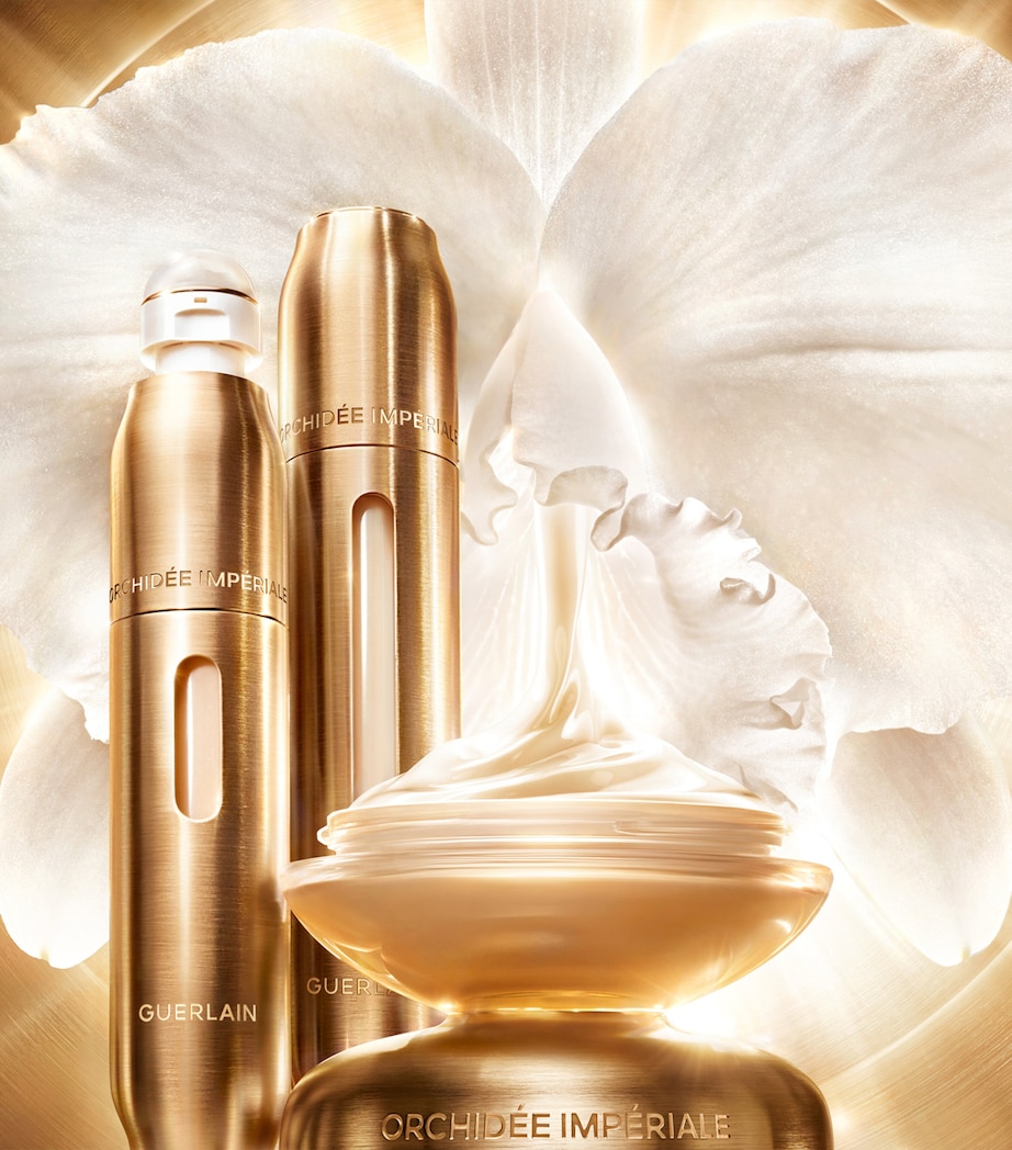 Orchidée Impériale Gold Nobile The Eye Concentrate Treatment (15ml) - Refill NO COLOUR Image 8