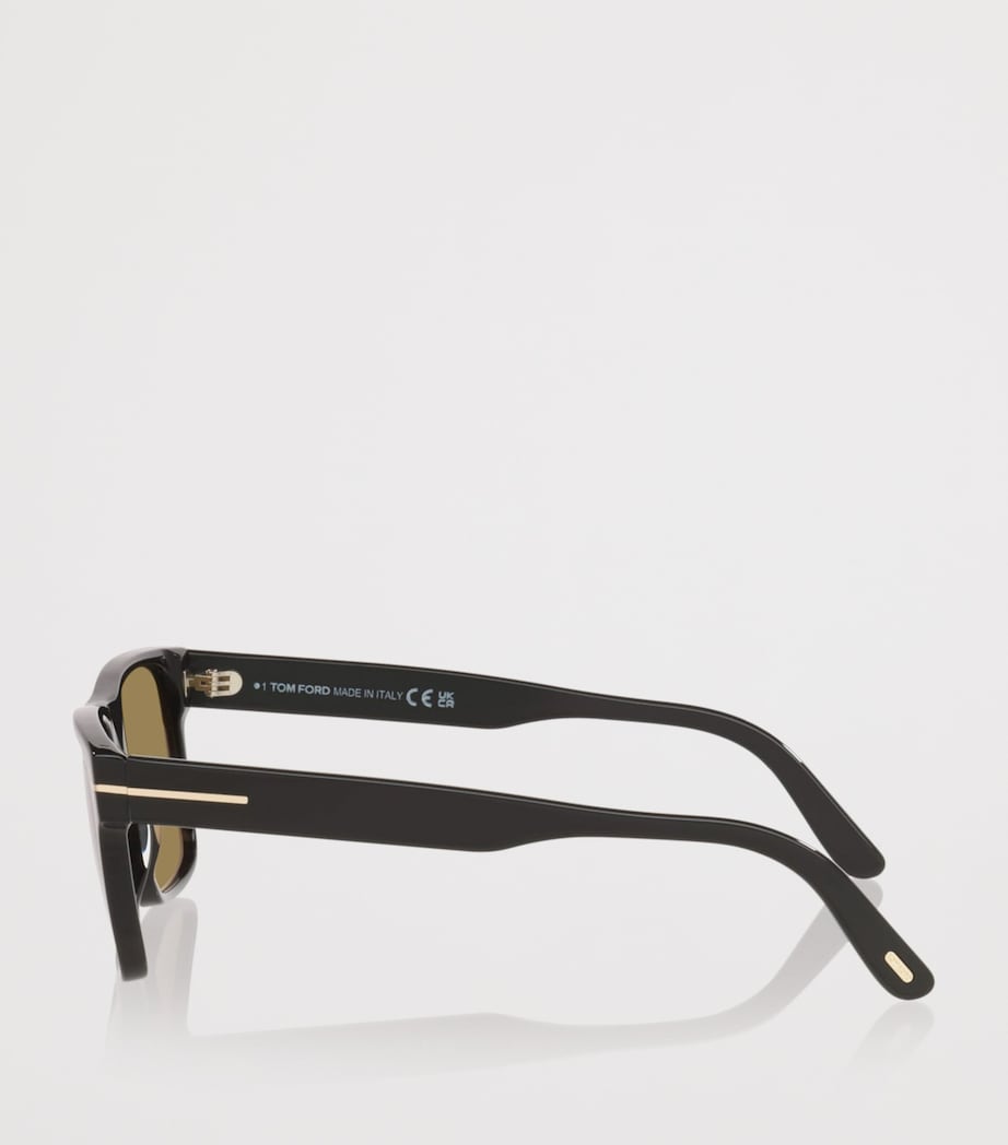 TOM FORD Calder Square Sunglasses Image 3
