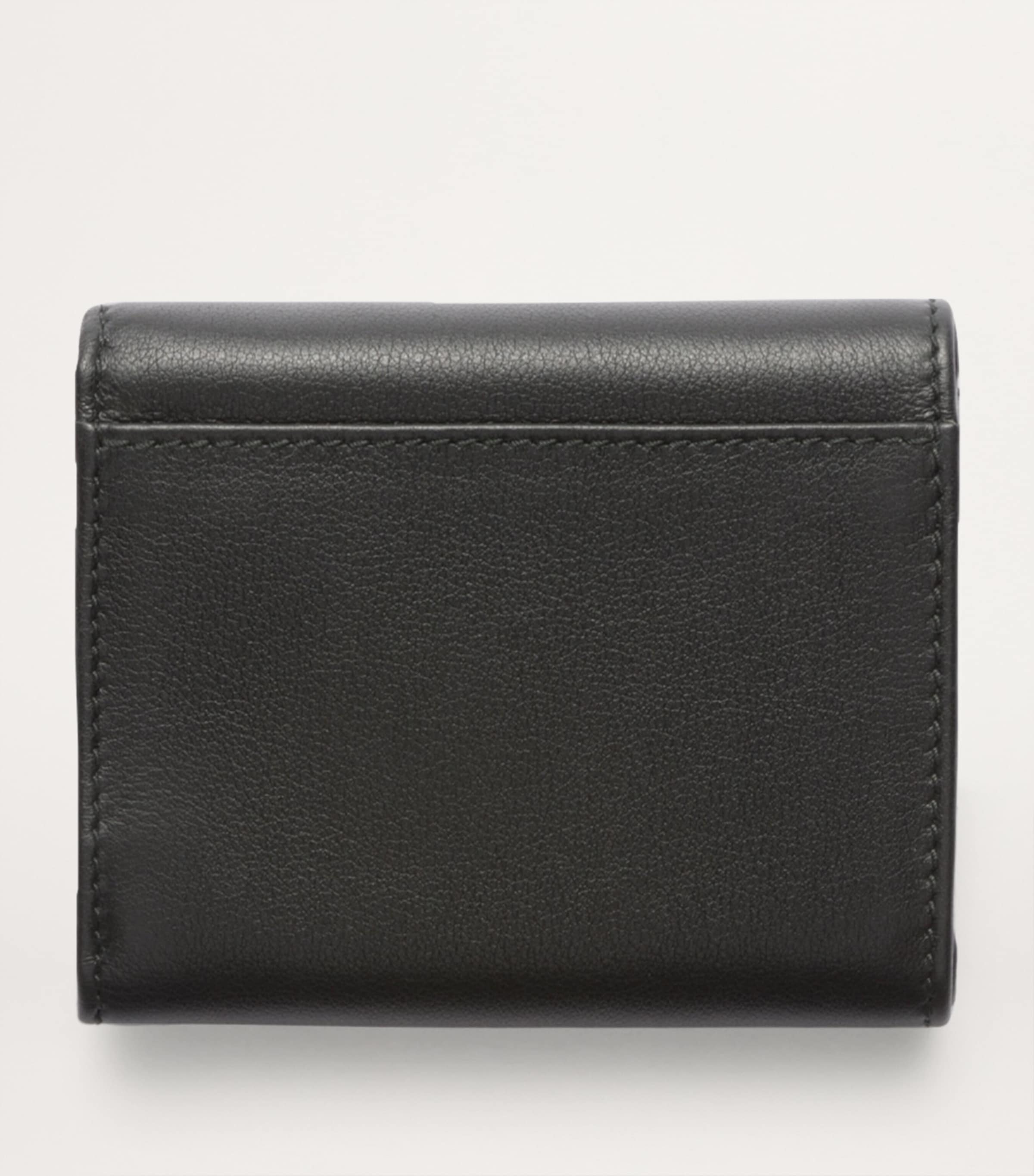 Small Leather Trifold Wallet F0002 Image 3