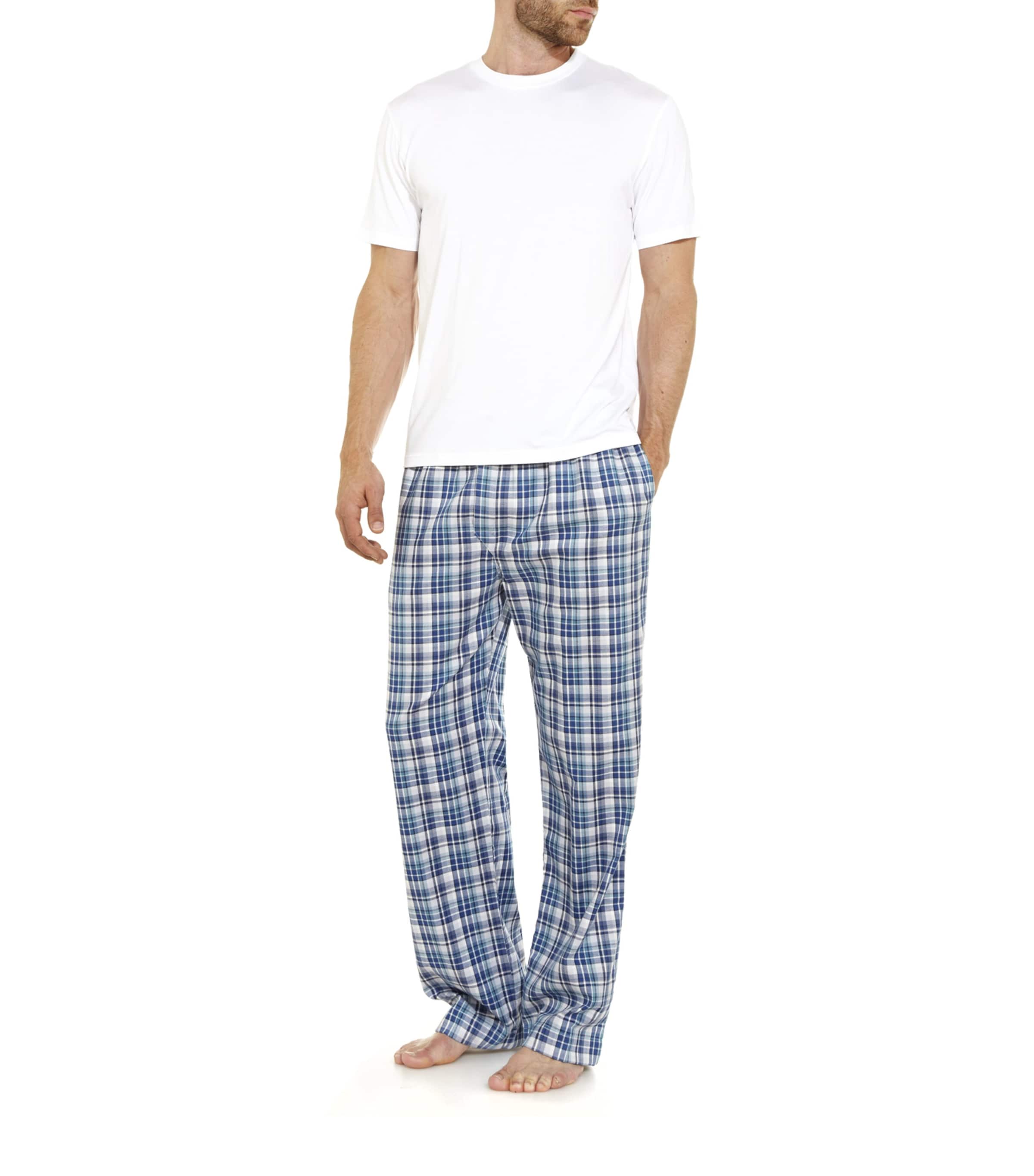 Basel Lounge T-Shirt 001 WHITE Image 2