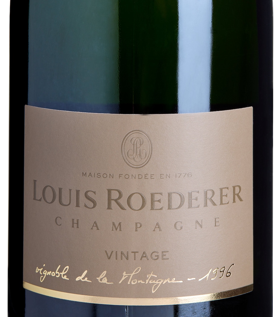 Louis Roederer Late Release Vintage Brut 1996 (150cl) - Champagne, France WHITE Image 3
